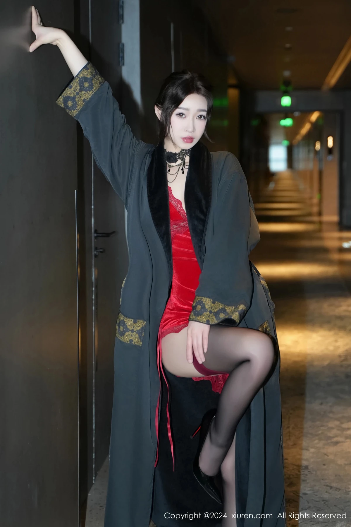 [秀人网] 2024.05.15 No.8547 软糖爱喝奶#[74P]-1
