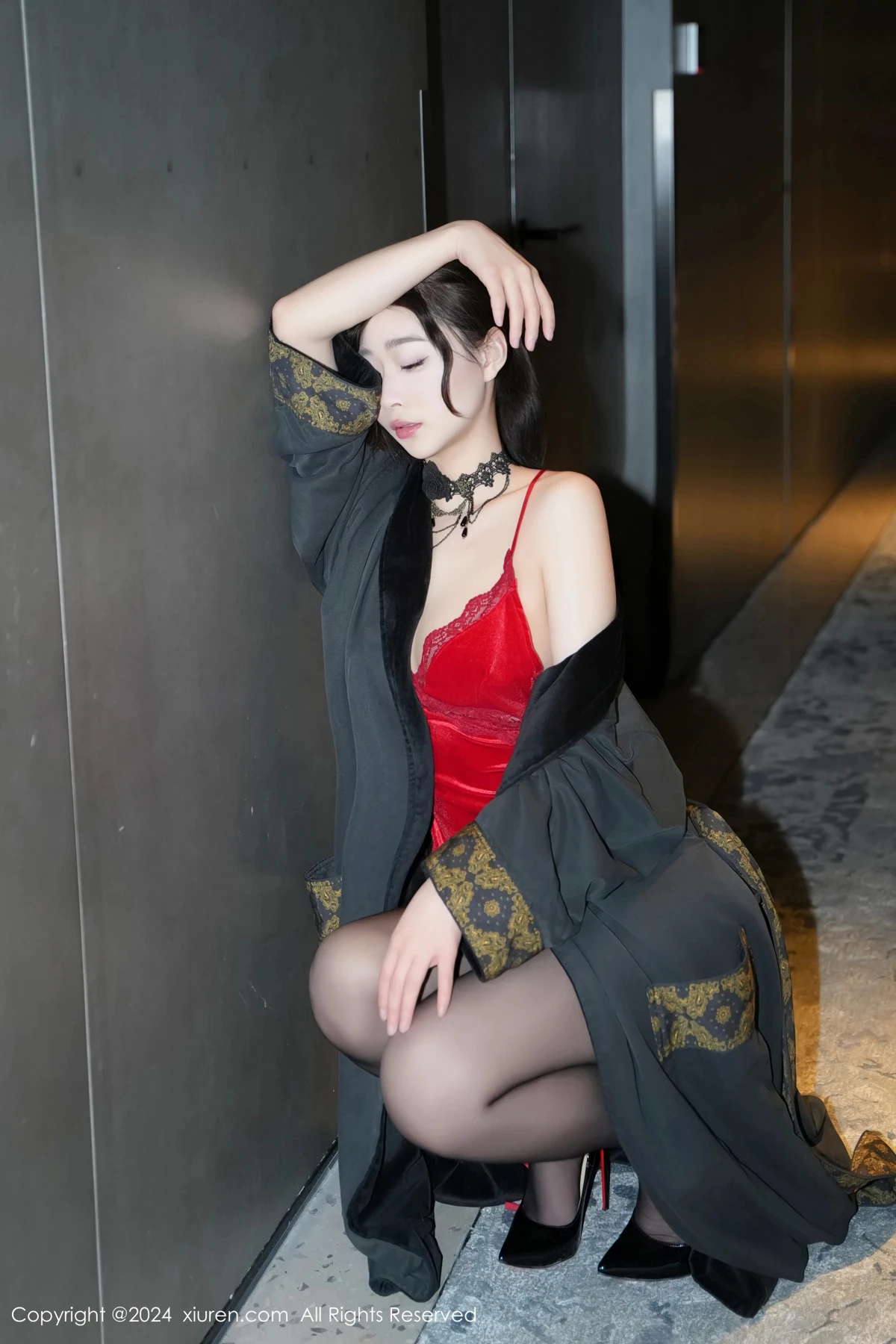 [秀人网] 2024.05.15 No.8547 软糖爱喝奶#[74P]-4