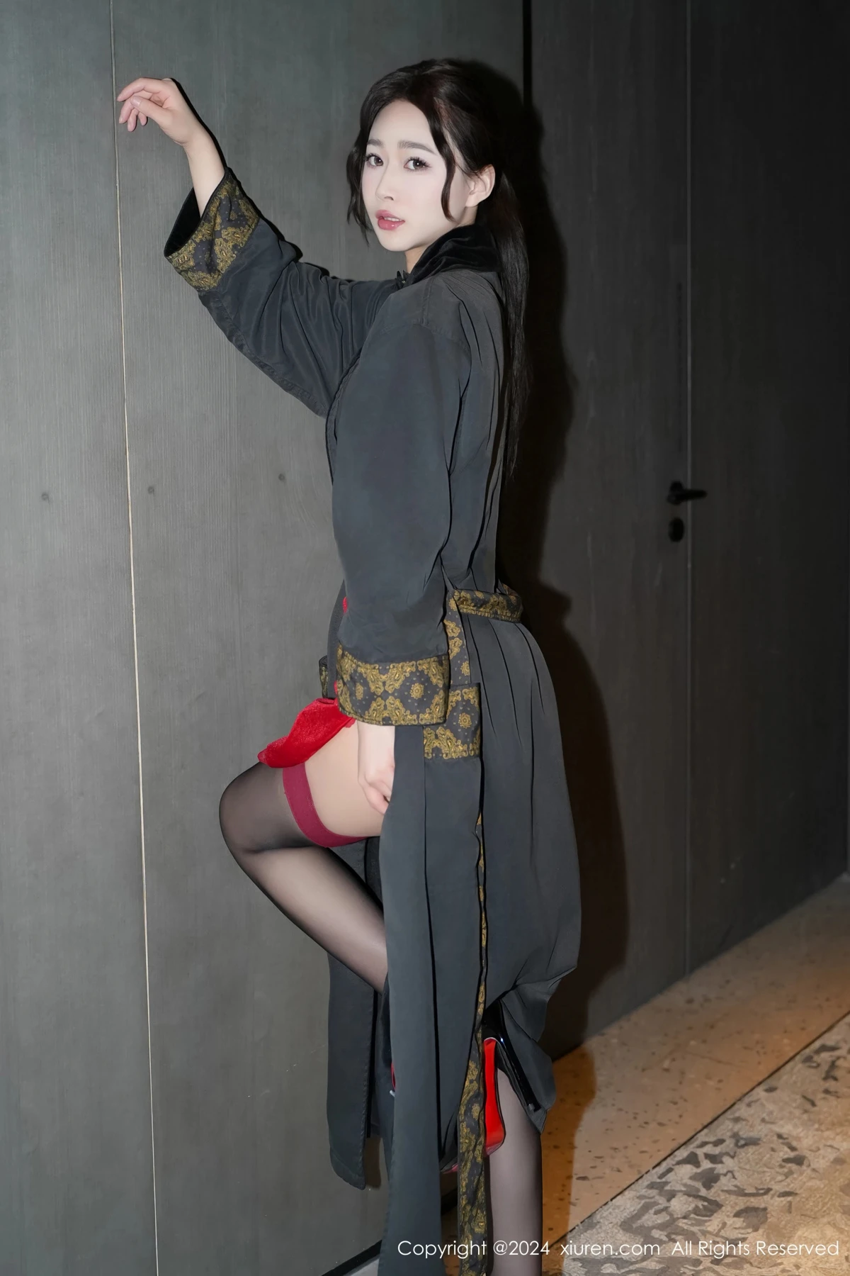 [秀人网] 2024.05.15 No.8547 软糖爱喝奶#[74P]-9