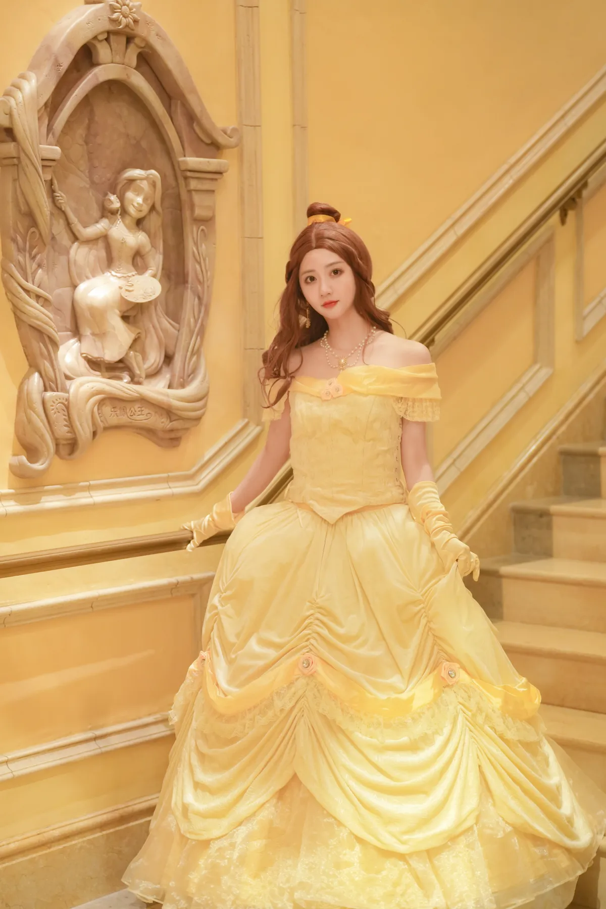 [艺图语] 2022.12.14 Vol.2674 – 公主们回家了 小泽#[28P]-7