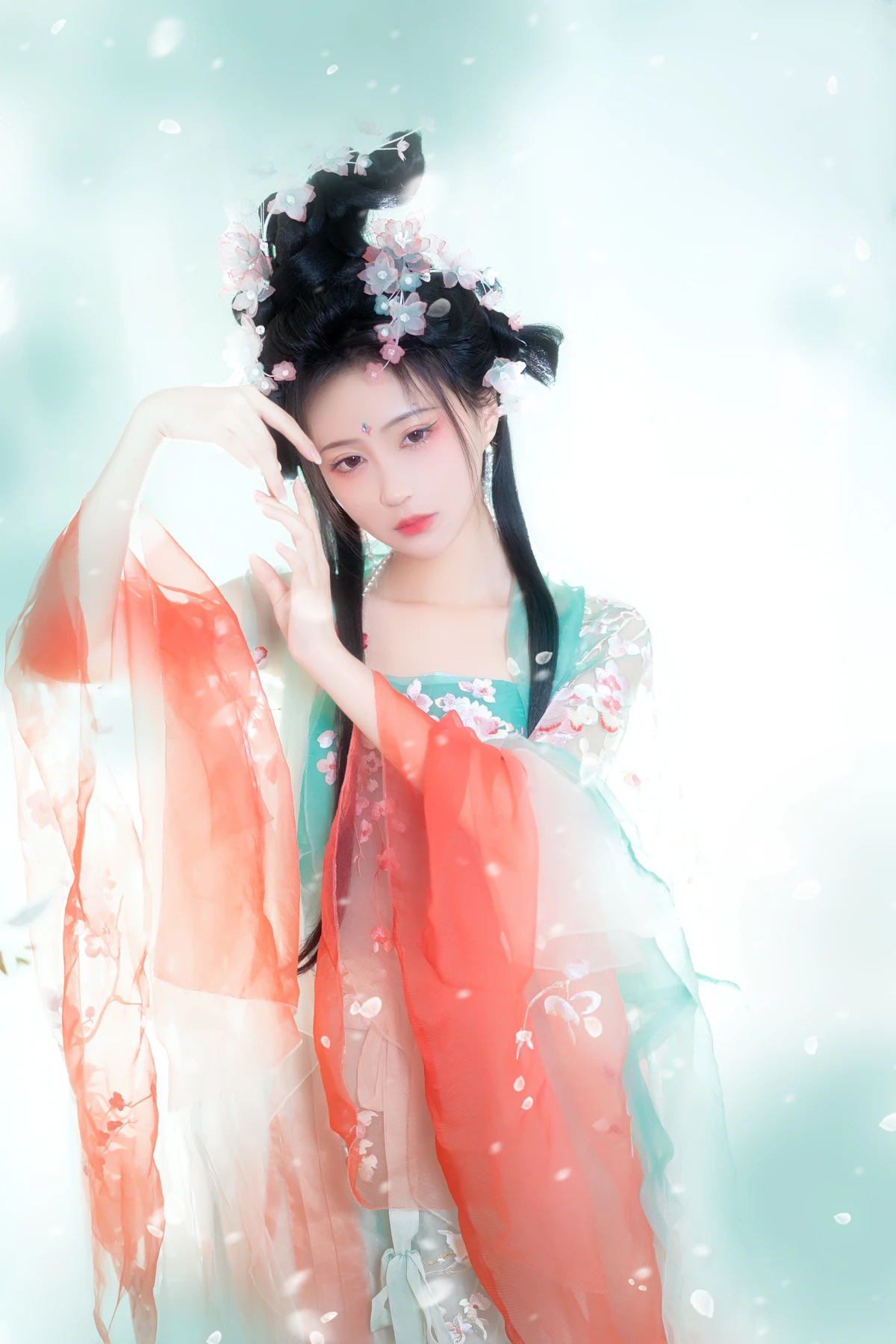 [艺图语] 2022.12.26 Vol.2763 – 绿梅 -绮罗生的小苏苏-#[28P]-10