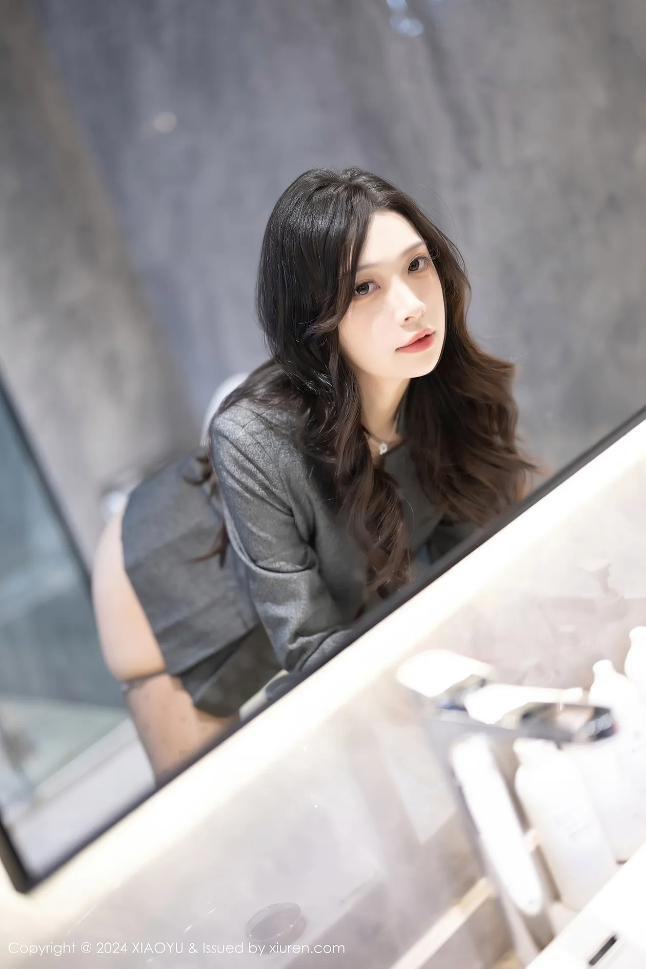 [语画界] 2024.02.27 VOL.1209 – 郑颖姗Be 郑颖姗Bev#[82P]-2