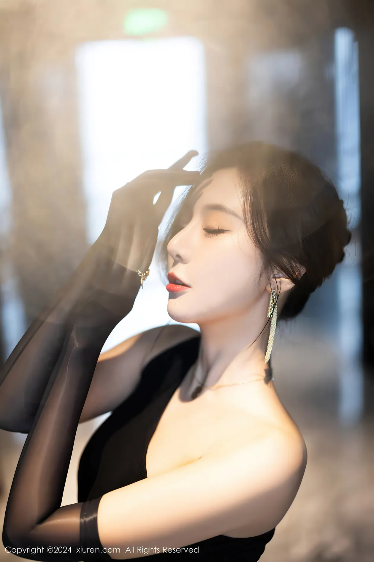 [秀人网] 2024.03.07 NO.8194 王馨瑶yanni#[83P]-3