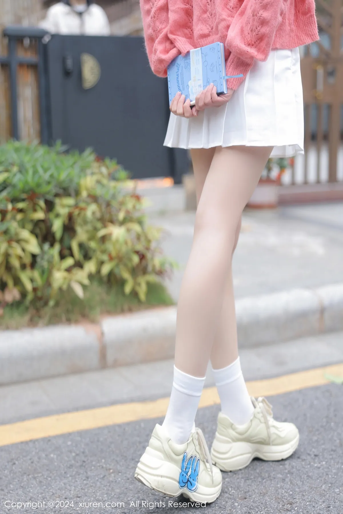 [秀人网] 2024.03.15 No.8241 桃妖夭#[104P]-4