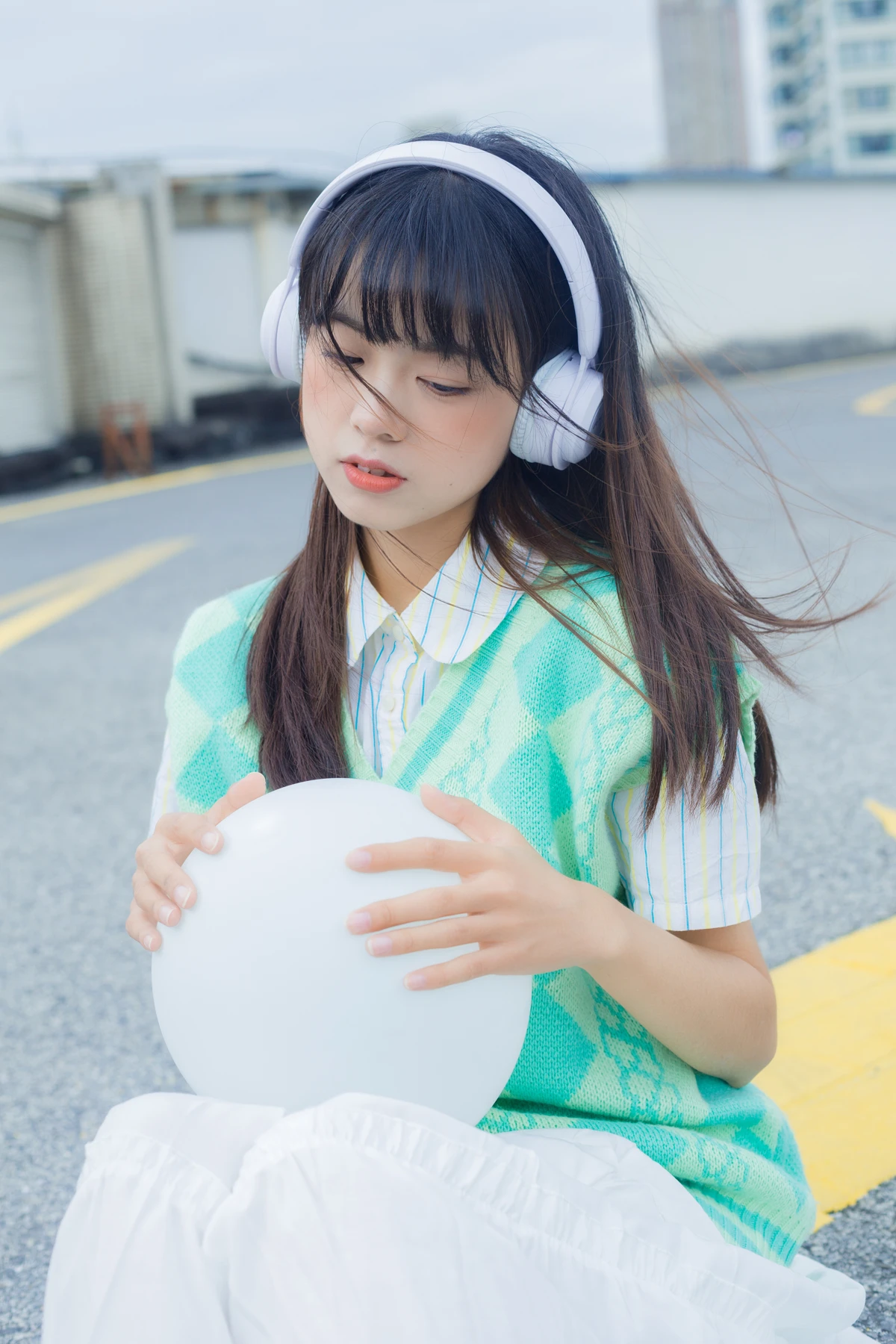 [艺图语] 2023.01.14 Vol.2912 放风 可爱泡泡呀#[28P]-3