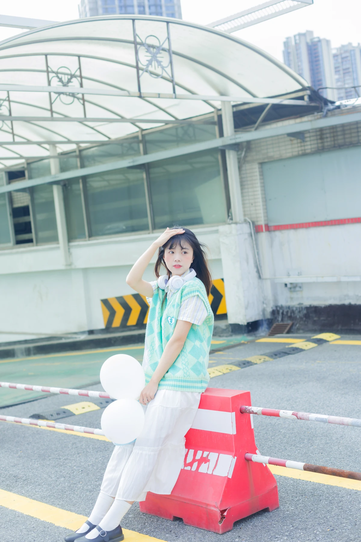 [艺图语] 2023.01.14 Vol.2912 放风 可爱泡泡呀#[28P]-8