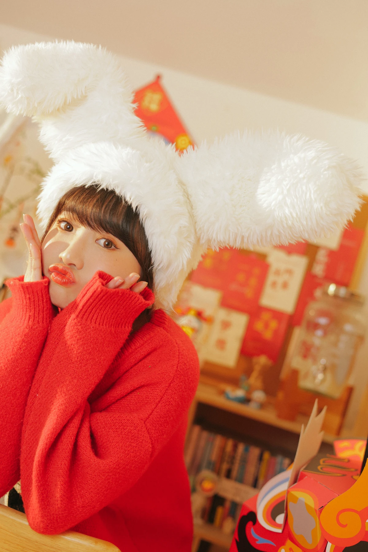 [艺图语] 2023.02.05 Vol.2979 新年胜旧年 蓝胖子-#[26P]-3