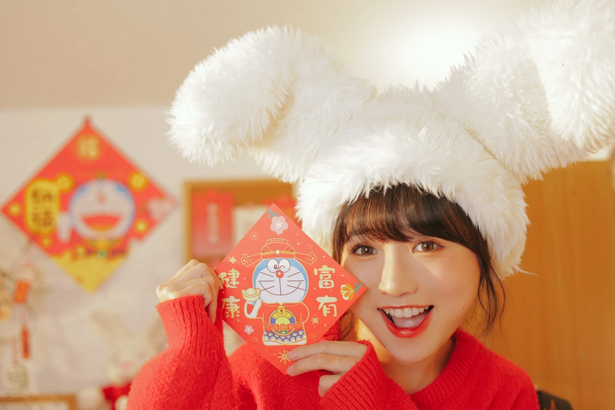[艺图语] 2023.02.05 Vol.2979 新年胜旧年 蓝胖子-#[26P]-5