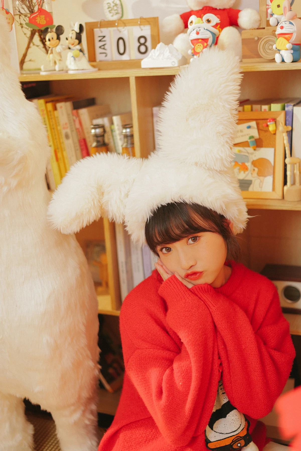 [艺图语] 2023.02.05 Vol.2979 新年胜旧年 蓝胖子-#[26P]-7