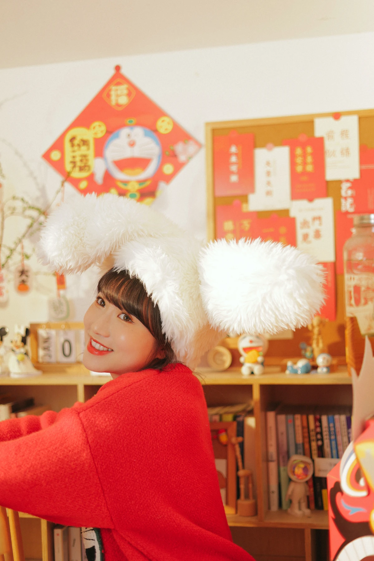 [艺图语] 2023.02.05 Vol.2979 新年胜旧年 蓝胖子-#[26P]-9
