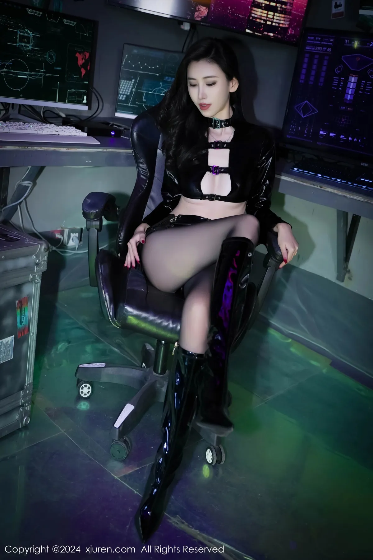 [秀人网] 2024.03.13 No.8219 章芃芃#[72P]-5