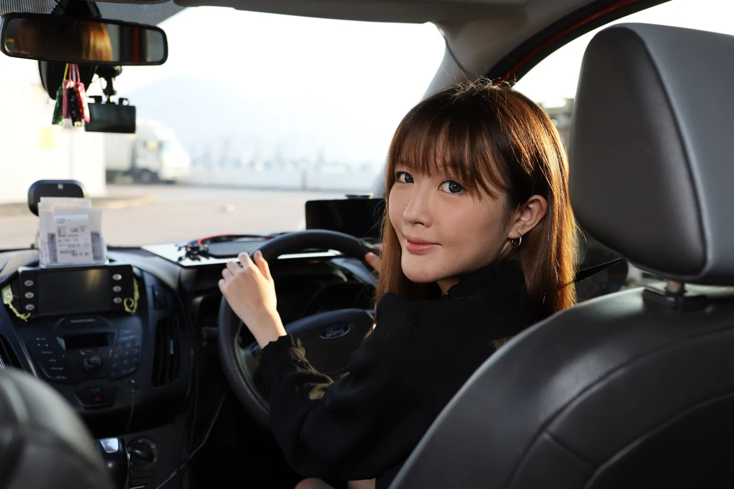 [爱美足] NO.161 Kiki 短裙丝袜美腿 街拍#[95P]-4