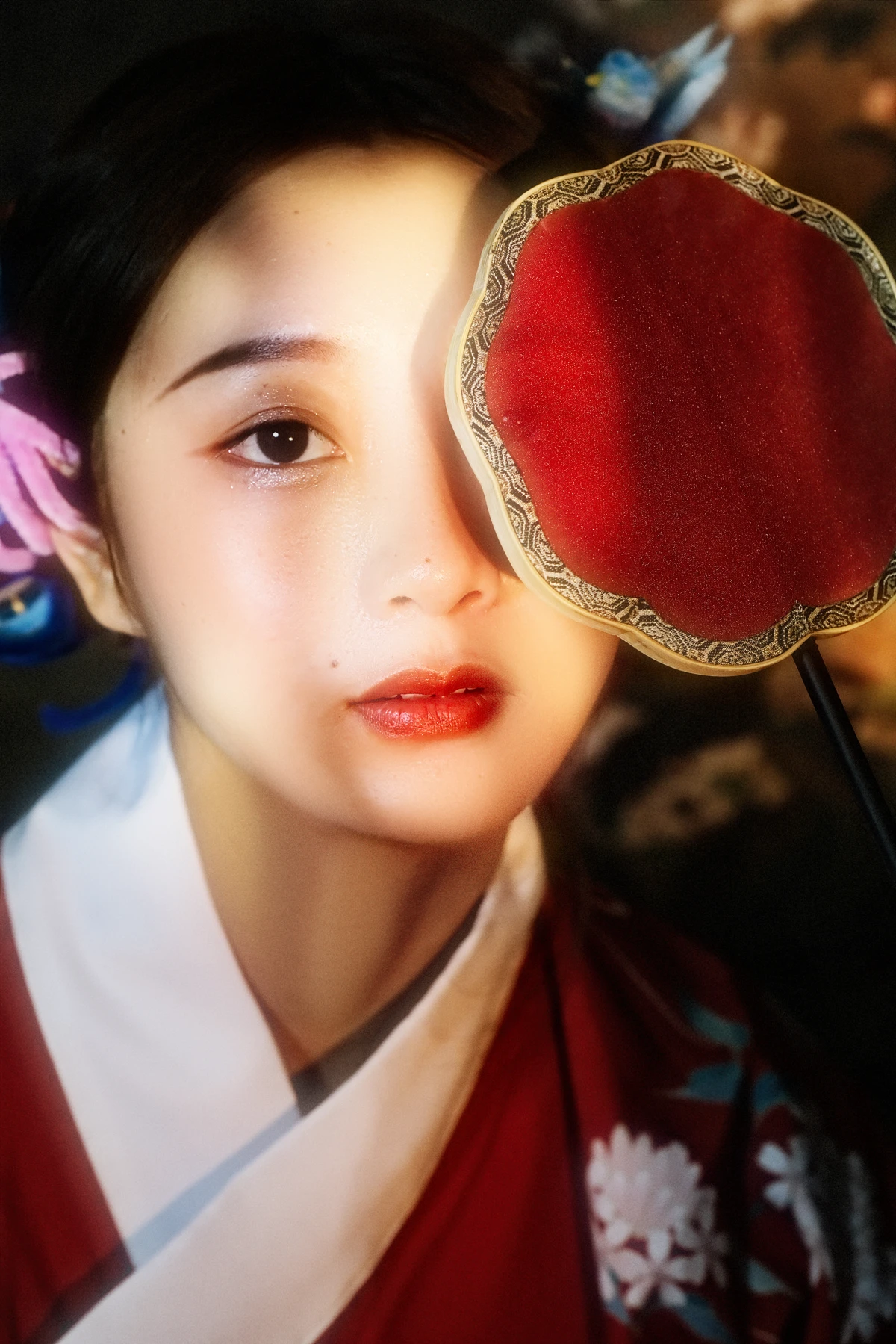 [艺图语] 2022.12.28 Vol.2777 – 旧梦1913 玉玉#[24P]-3