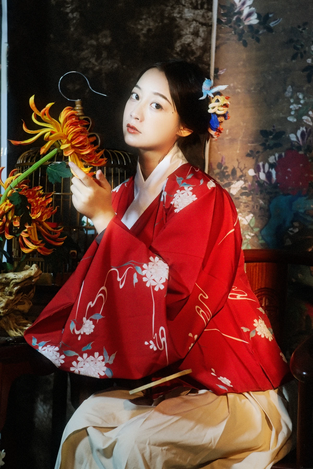 [艺图语] 2022.12.28 Vol.2777 – 旧梦1913 玉玉#[24P]-5