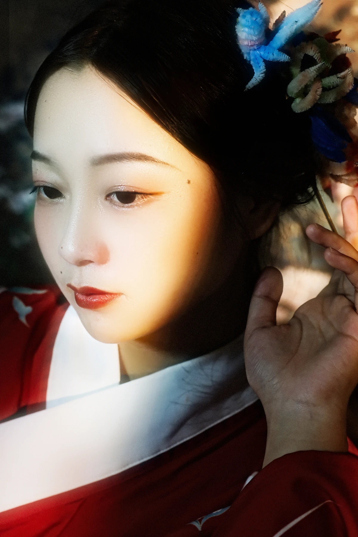 [艺图语] 2022.12.28 Vol.2777 – 旧梦1913 玉玉#[24P]-7