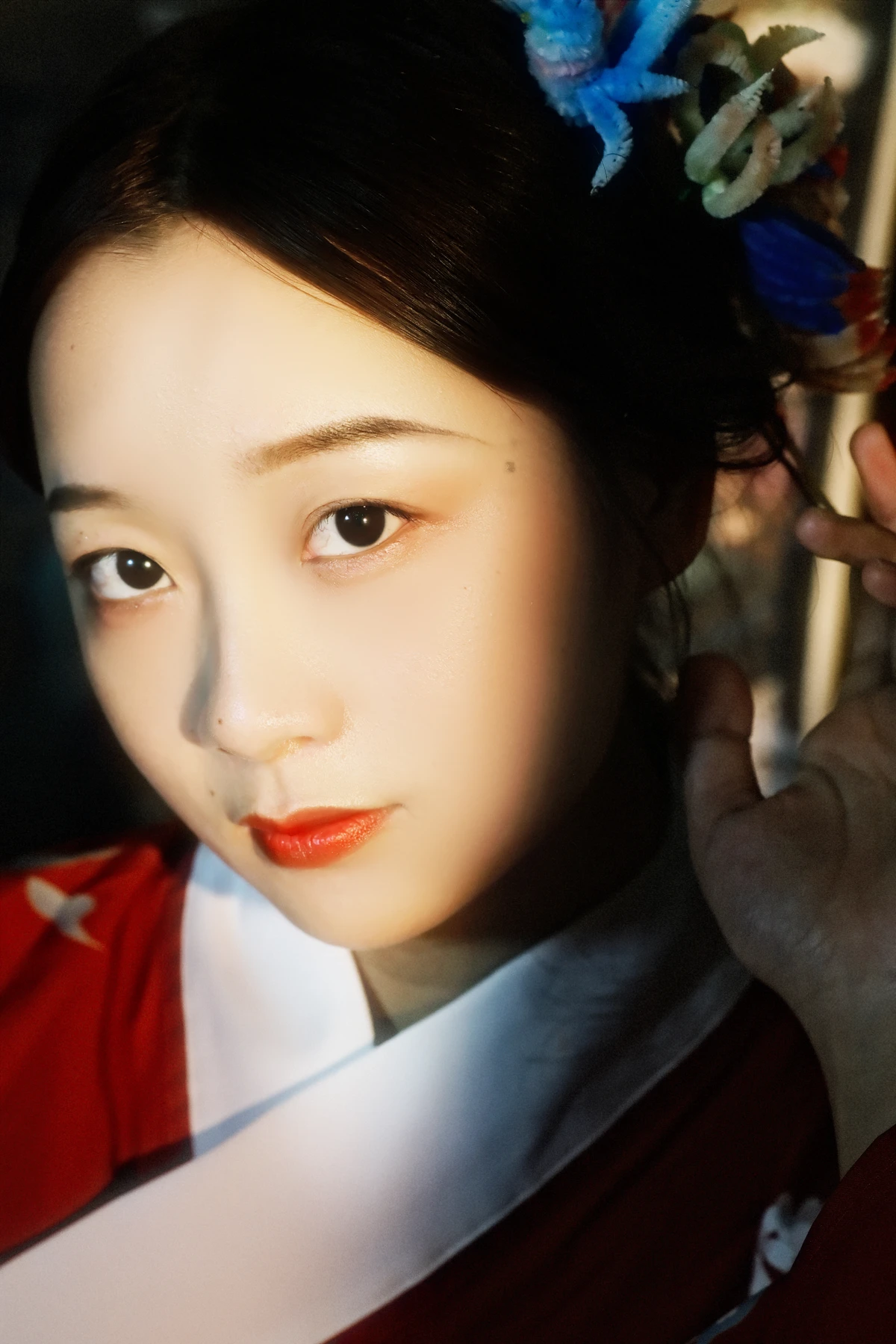 [艺图语] 2022.12.28 Vol.2777 – 旧梦1913 玉玉#[24P]-9