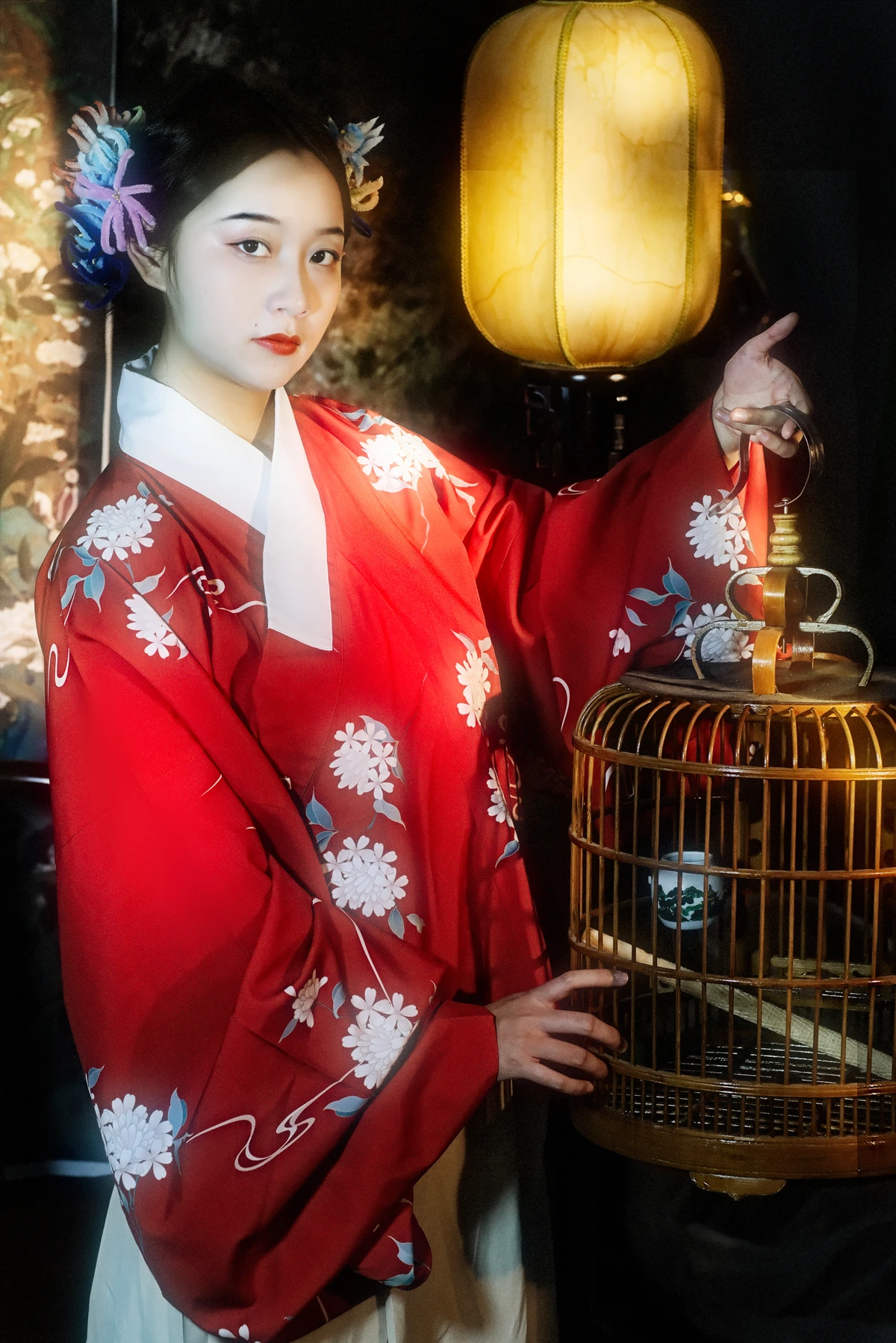 [艺图语] 2022.12.28 Vol.2777 – 旧梦1913 玉玉#[24P]-10