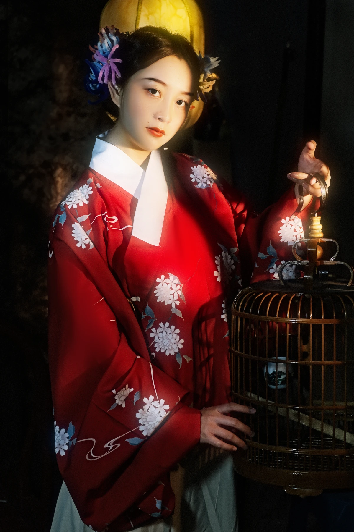 [艺图语] 2022.12.28 Vol.2777 – 旧梦1913 玉玉#[24P]-4