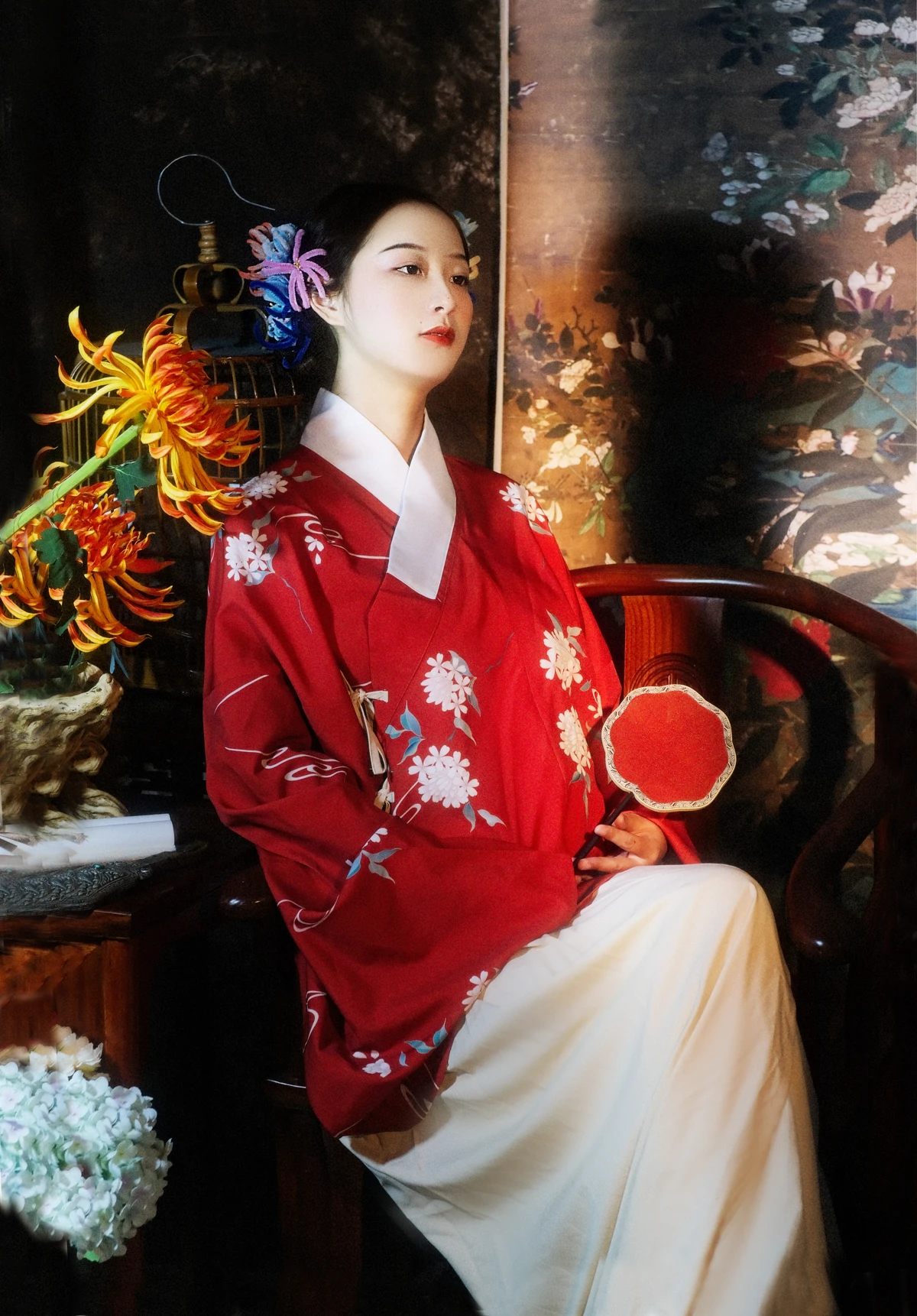 [艺图语] 2022.12.28 Vol.2777 – 旧梦1913 玉玉#[24P]-3