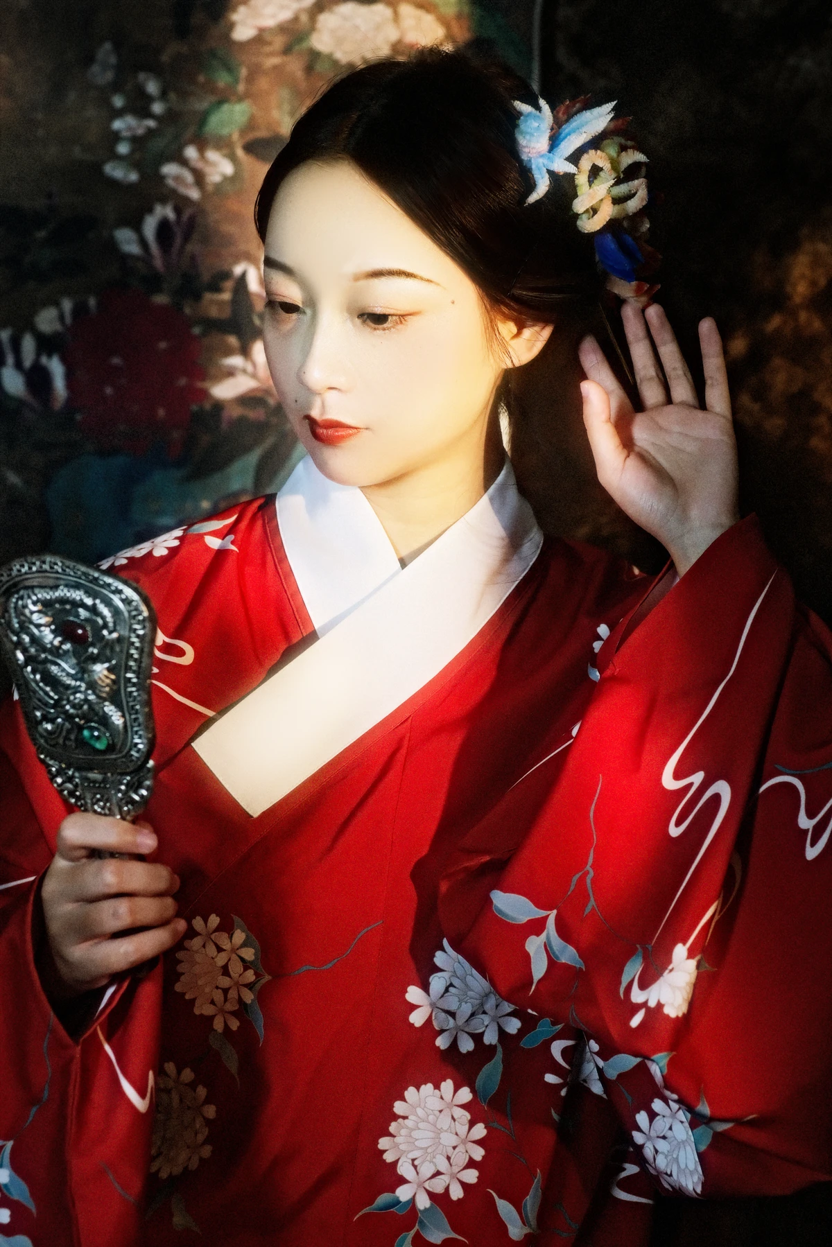 [艺图语] 2022.12.28 Vol.2777 – 旧梦1913 玉玉#[24P]-5