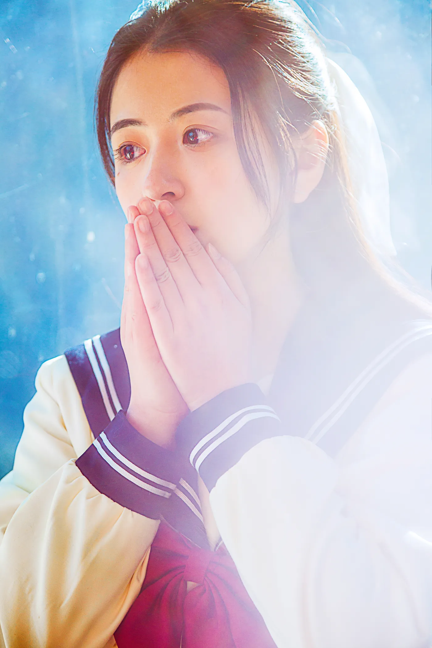 [艺图语] 2022.12.08 Vol.2629 – 倾听雪的喧闹 瞳人儿#[25P]-10