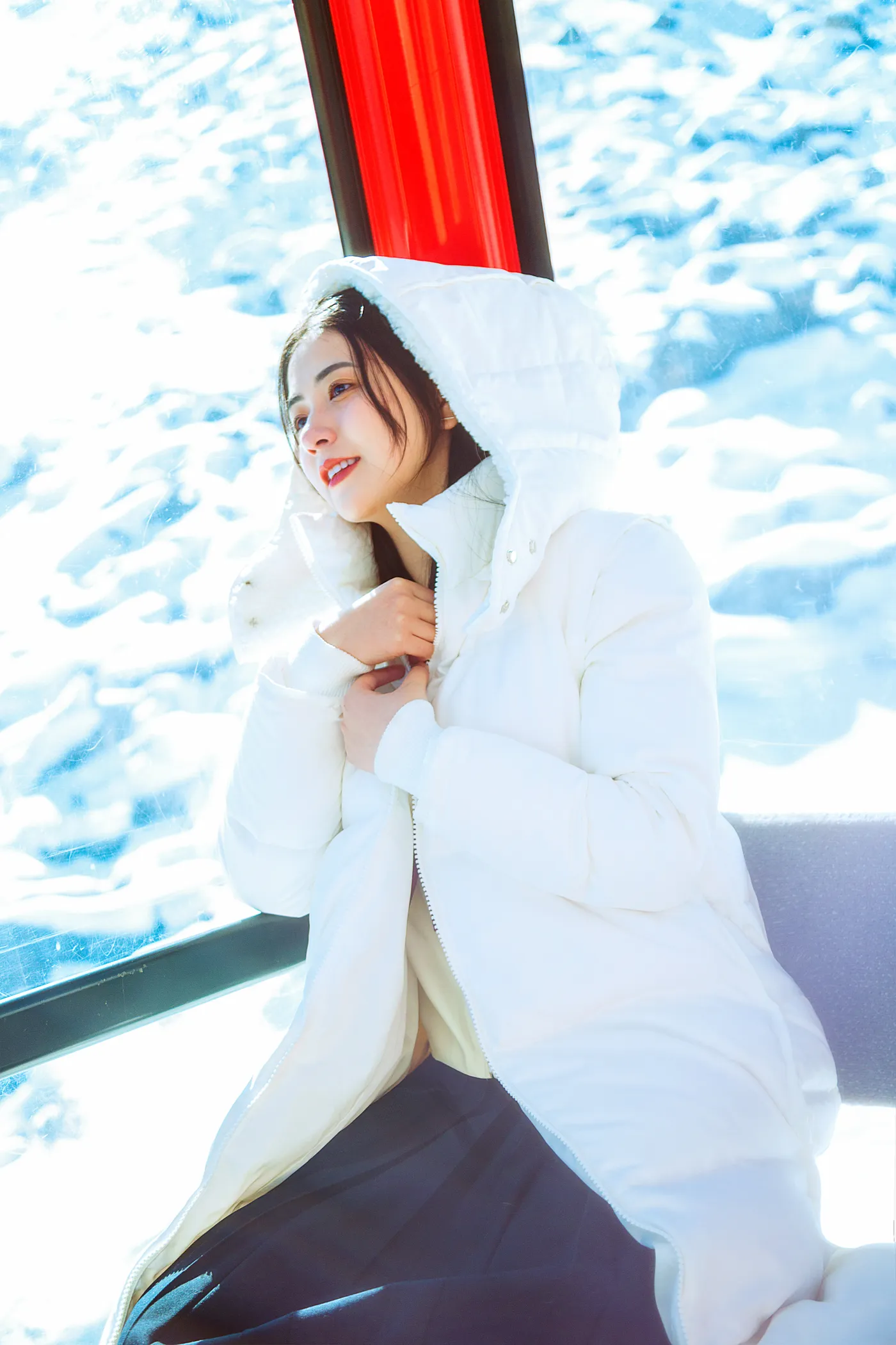 [艺图语] 2022.12.08 Vol.2629 – 倾听雪的喧闹 瞳人儿#[25P]-3