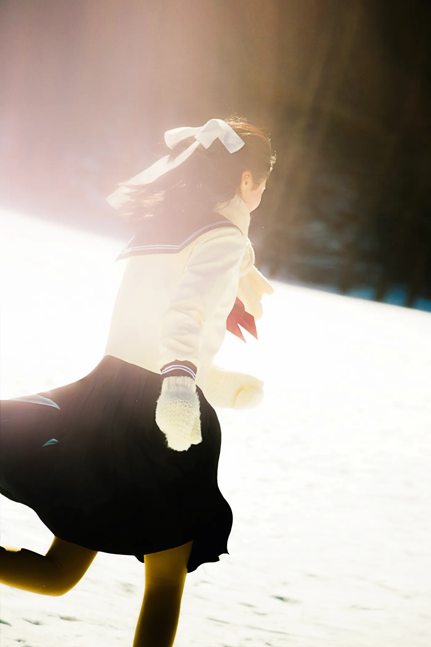 [艺图语] 2022.12.08 Vol.2629 – 倾听雪的喧闹 瞳人儿#[25P]-8