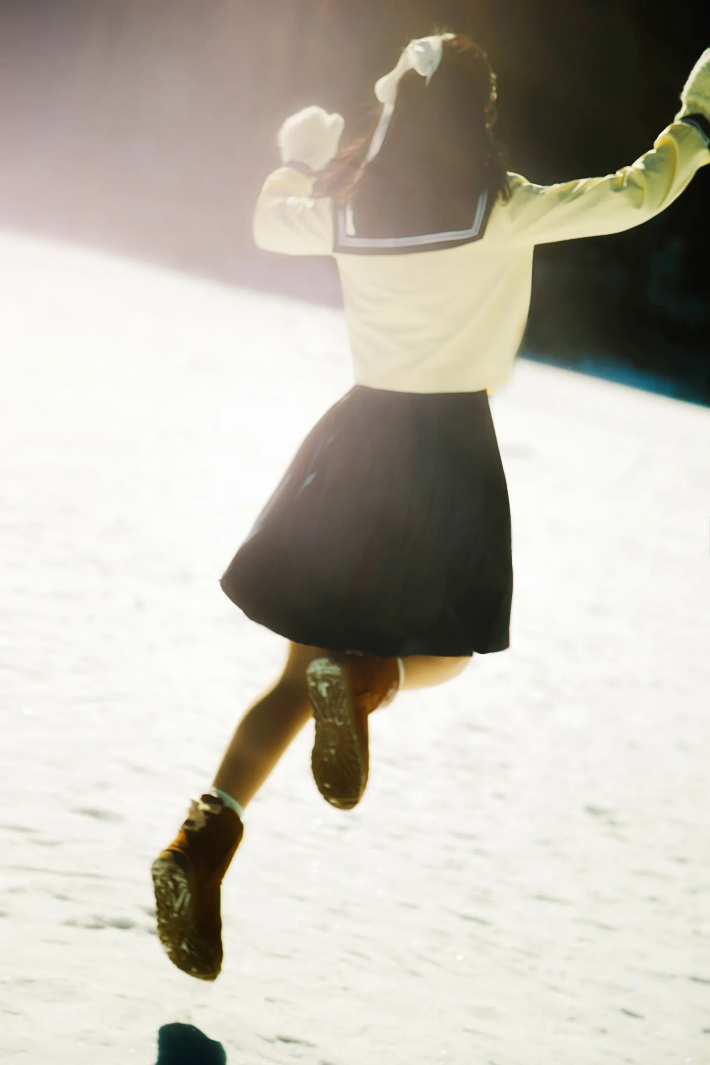 [艺图语] 2022.12.08 Vol.2629 – 倾听雪的喧闹 瞳人儿#[25P]-9