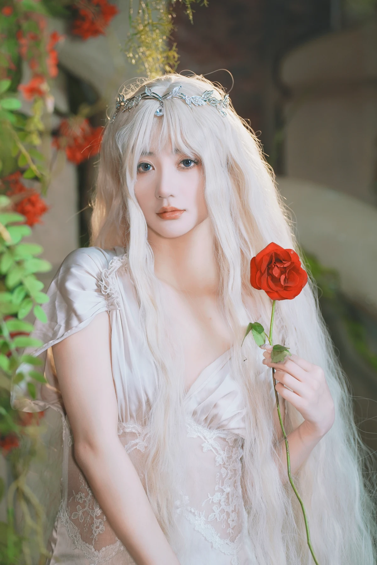 [艺图语] 2023.05.20 Vol.3047 – 缪斯女神 Conkon控控#[33P]-1