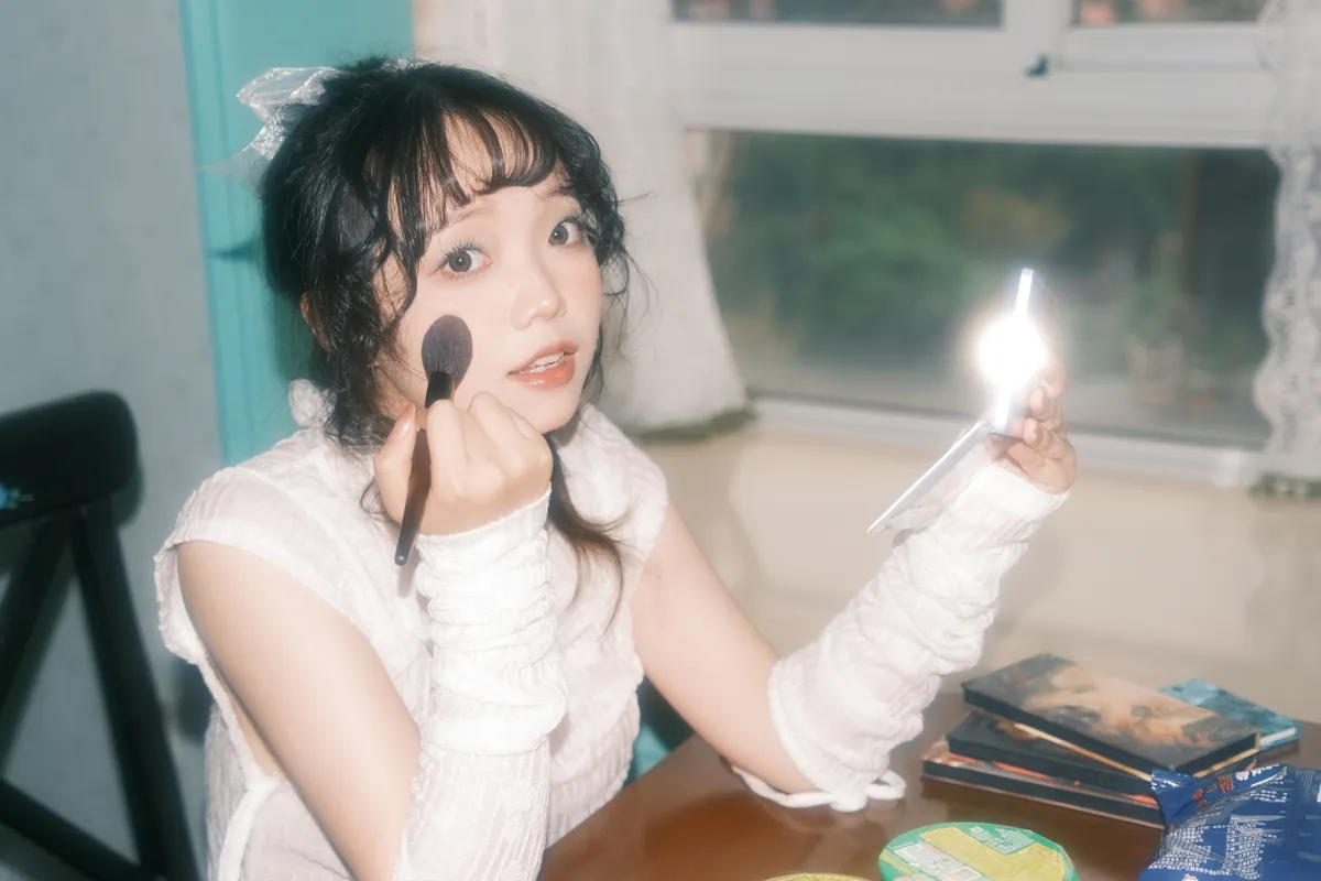 [艺图语] 2022.12.13 Vol.2672 – 心が動く100% 贝贝bu睡觉#[25P]-3