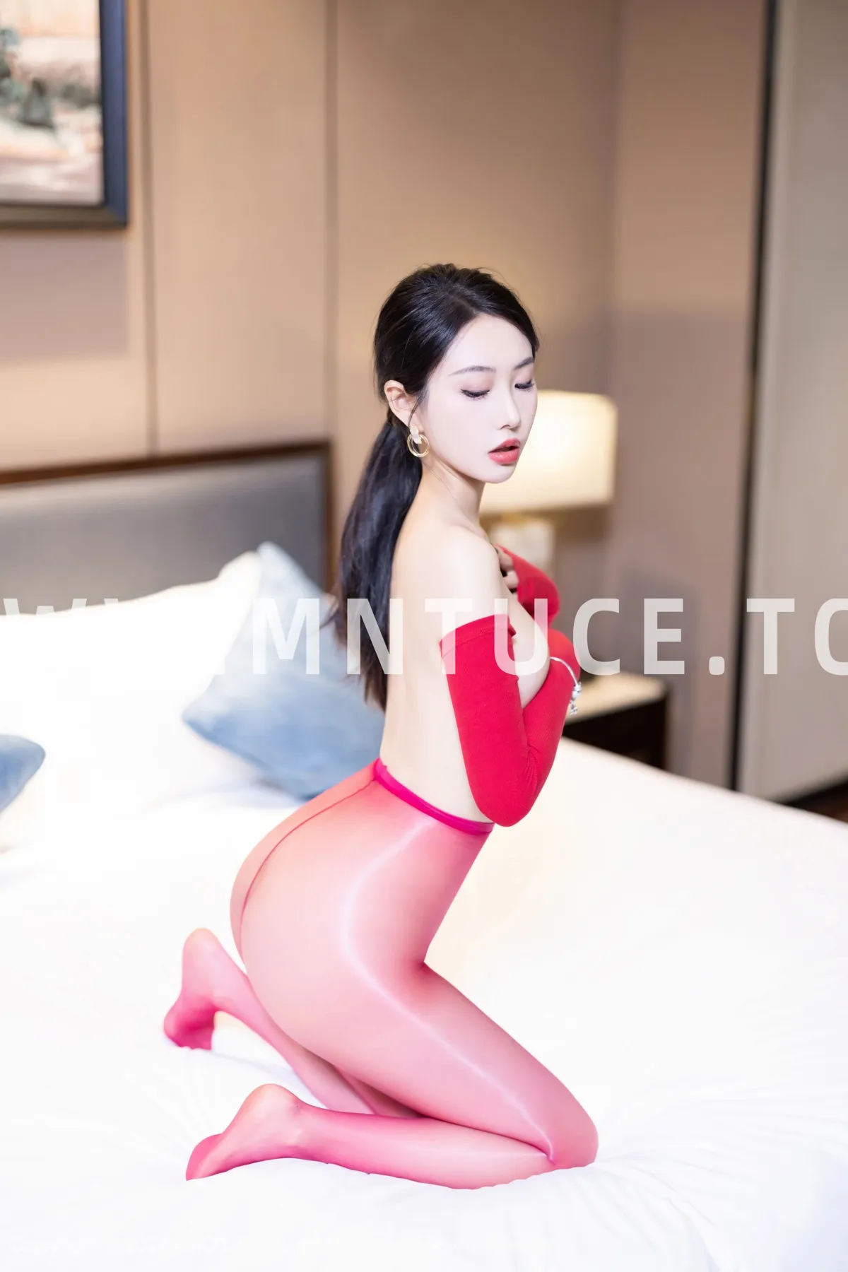 [语画界] 2024.04.02 VOL.1229 苏苏阿#[86P]-4