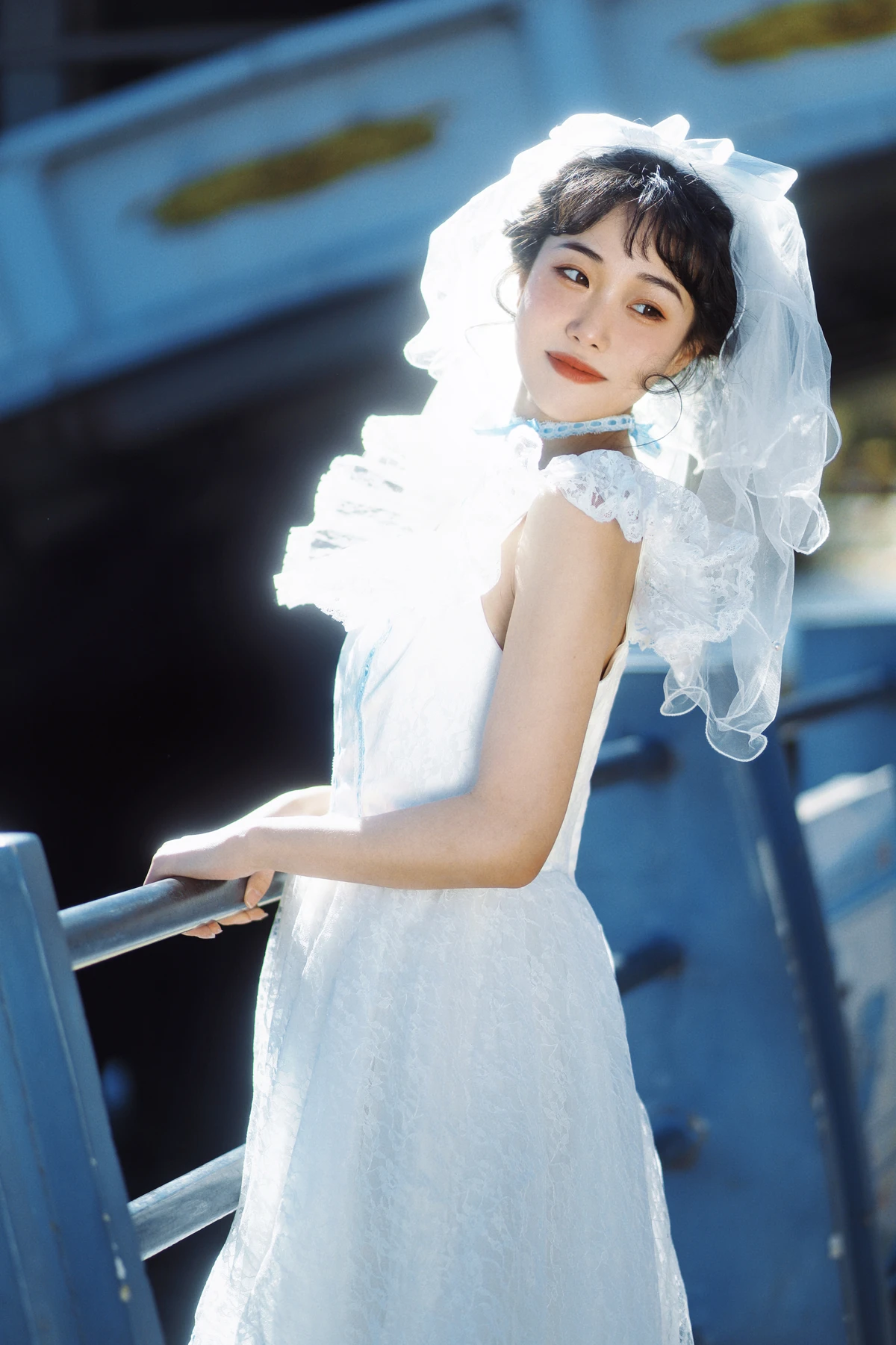 [艺图语] 2023.03.07 Vol.3021 在有风的地方等你 迟白#[27P]-9