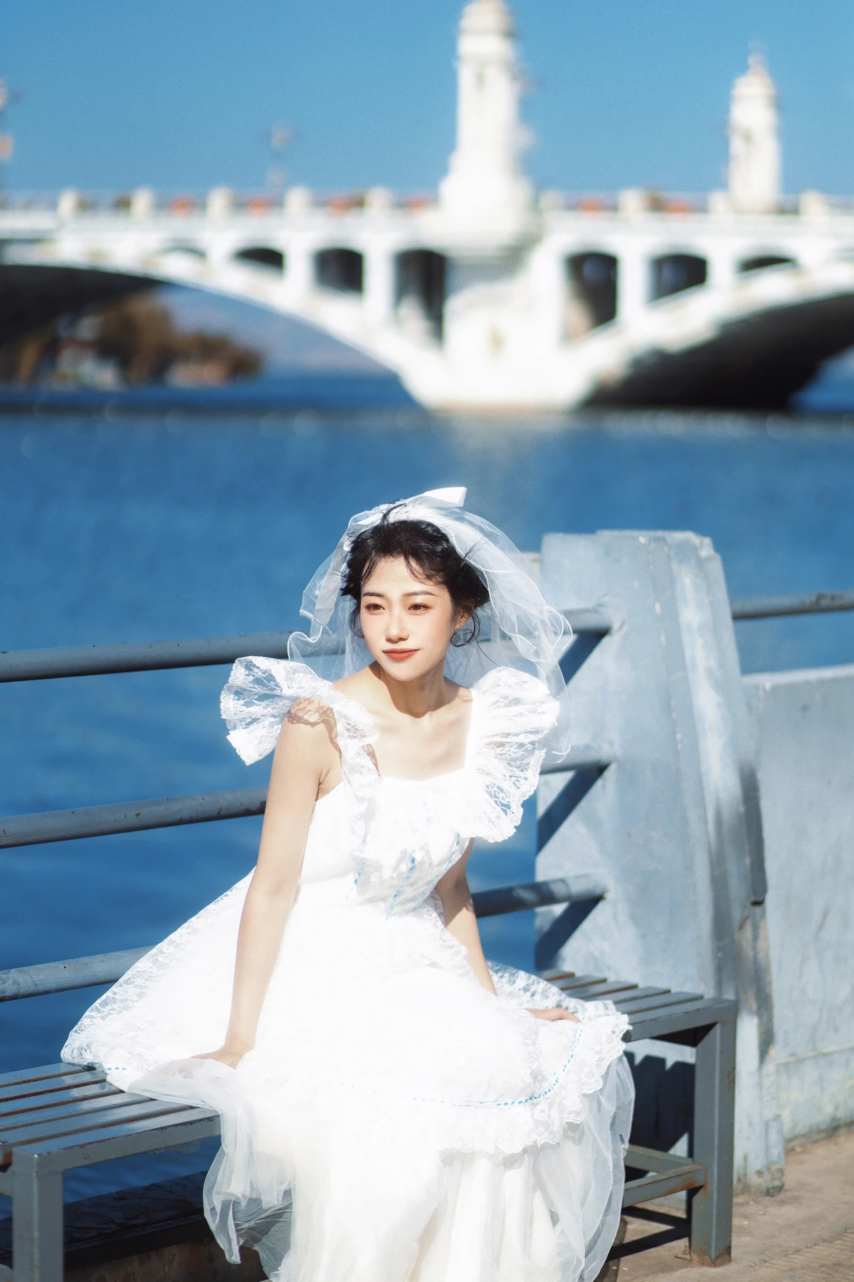 [艺图语] 2023.03.07 Vol.3021 在有风的地方等你 迟白#[27P]-6