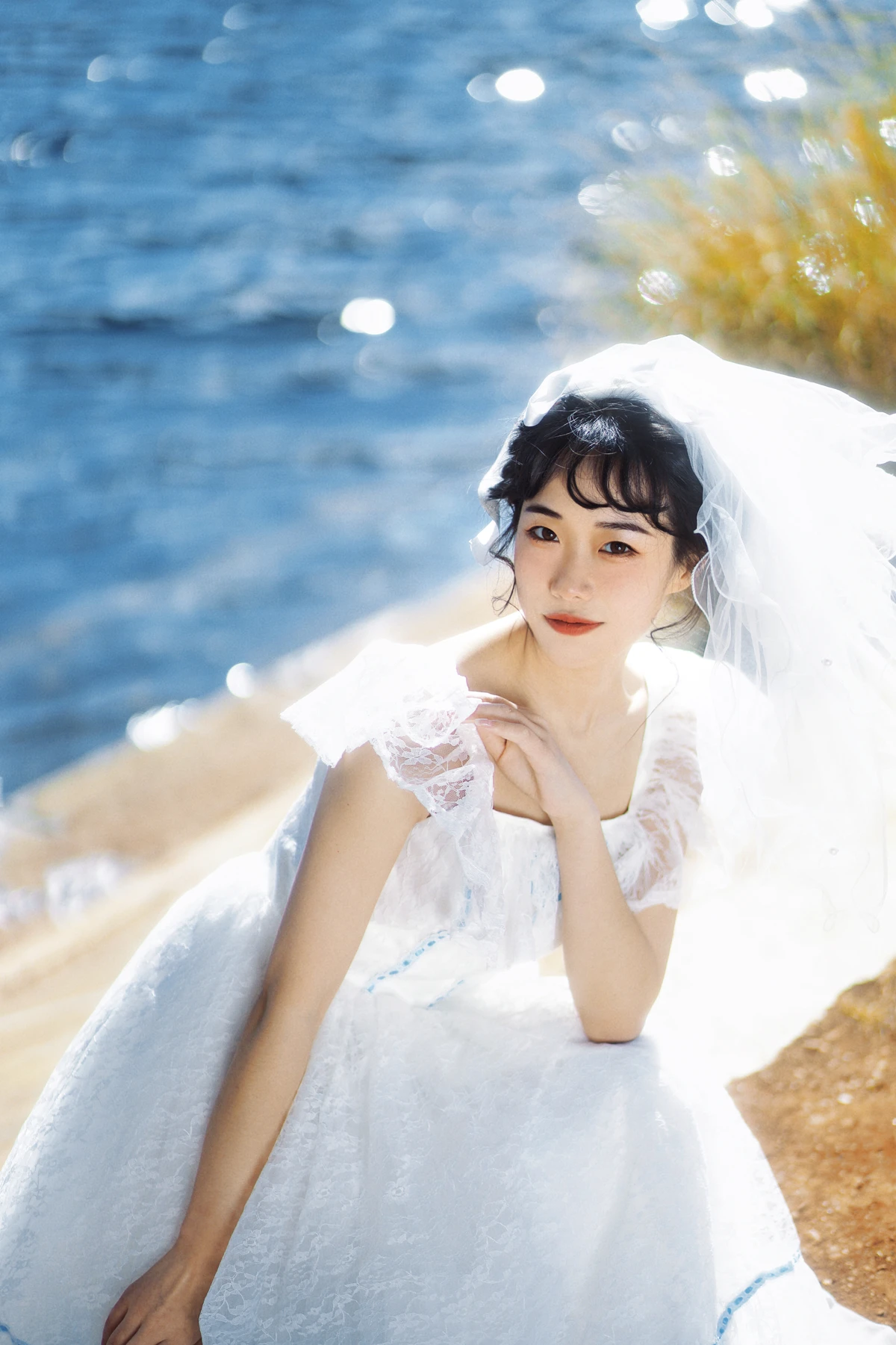 [艺图语] 2023.03.07 Vol.3021 在有风的地方等你 迟白#[27P]-7