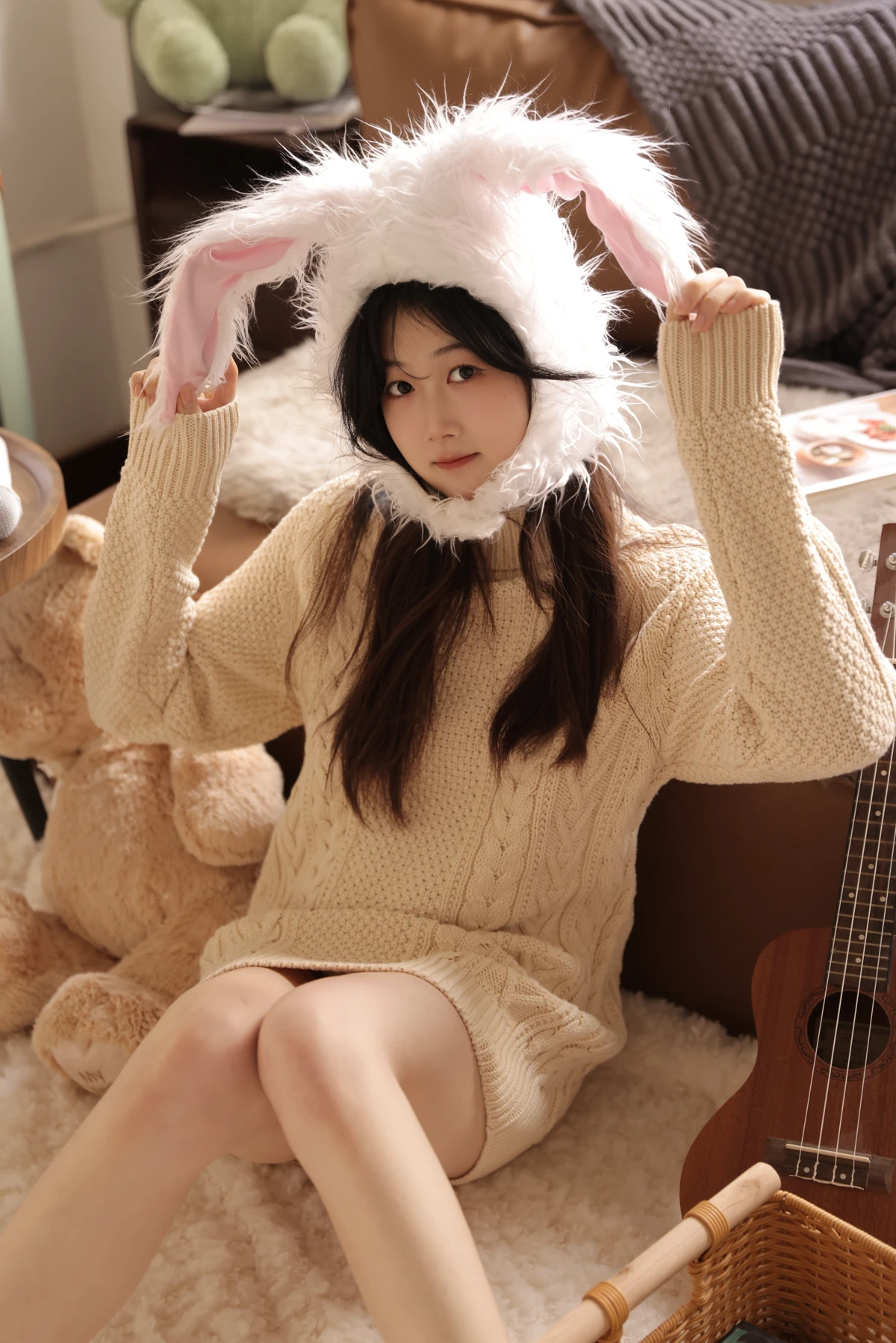 [艺图语] 2023.02.05 Vol.2978 小熊 小鹅酱酱酱#[27P]-2