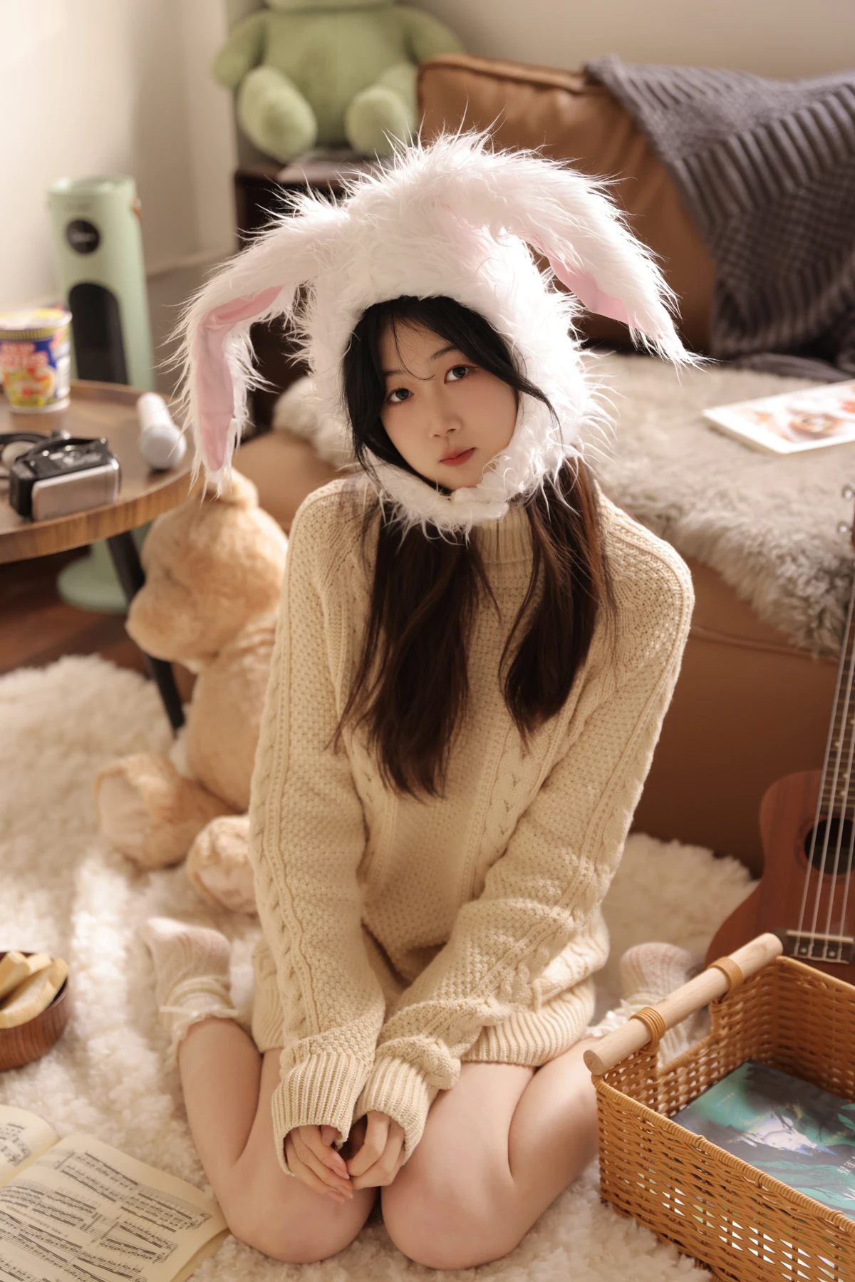 [艺图语] 2023.02.05 Vol.2978 小熊 小鹅酱酱酱#[27P]-3