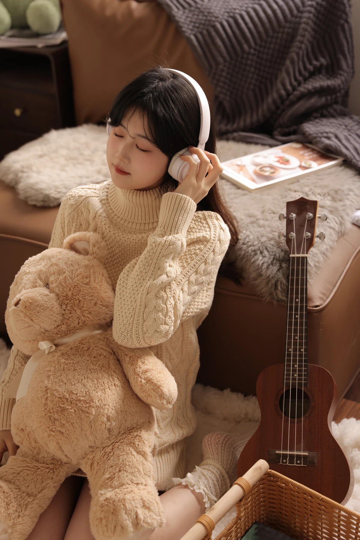 [艺图语] 2023.02.05 Vol.2978 小熊 小鹅酱酱酱#[27P]-6