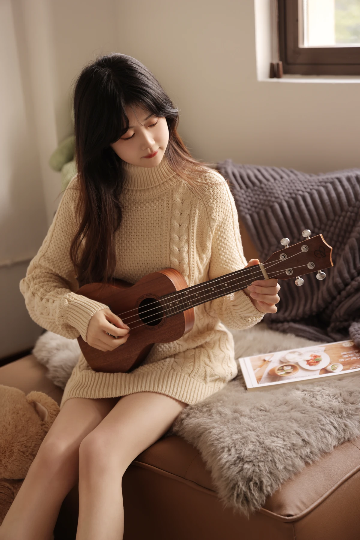 [艺图语] 2023.02.05 Vol.2978 小熊 小鹅酱酱酱#[27P]-8