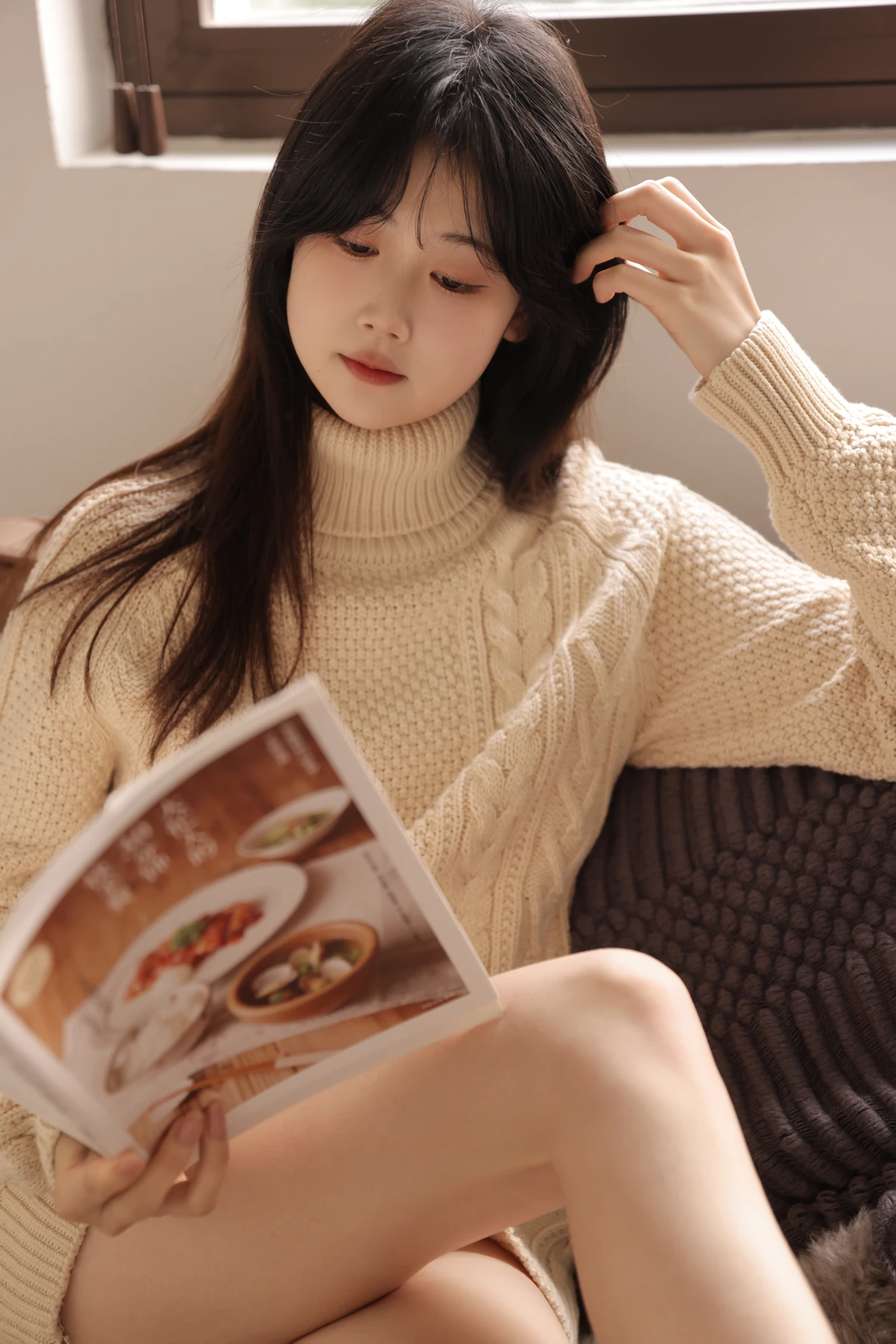 [艺图语] 2023.02.05 Vol.2978 小熊 小鹅酱酱酱#[27P]-3
