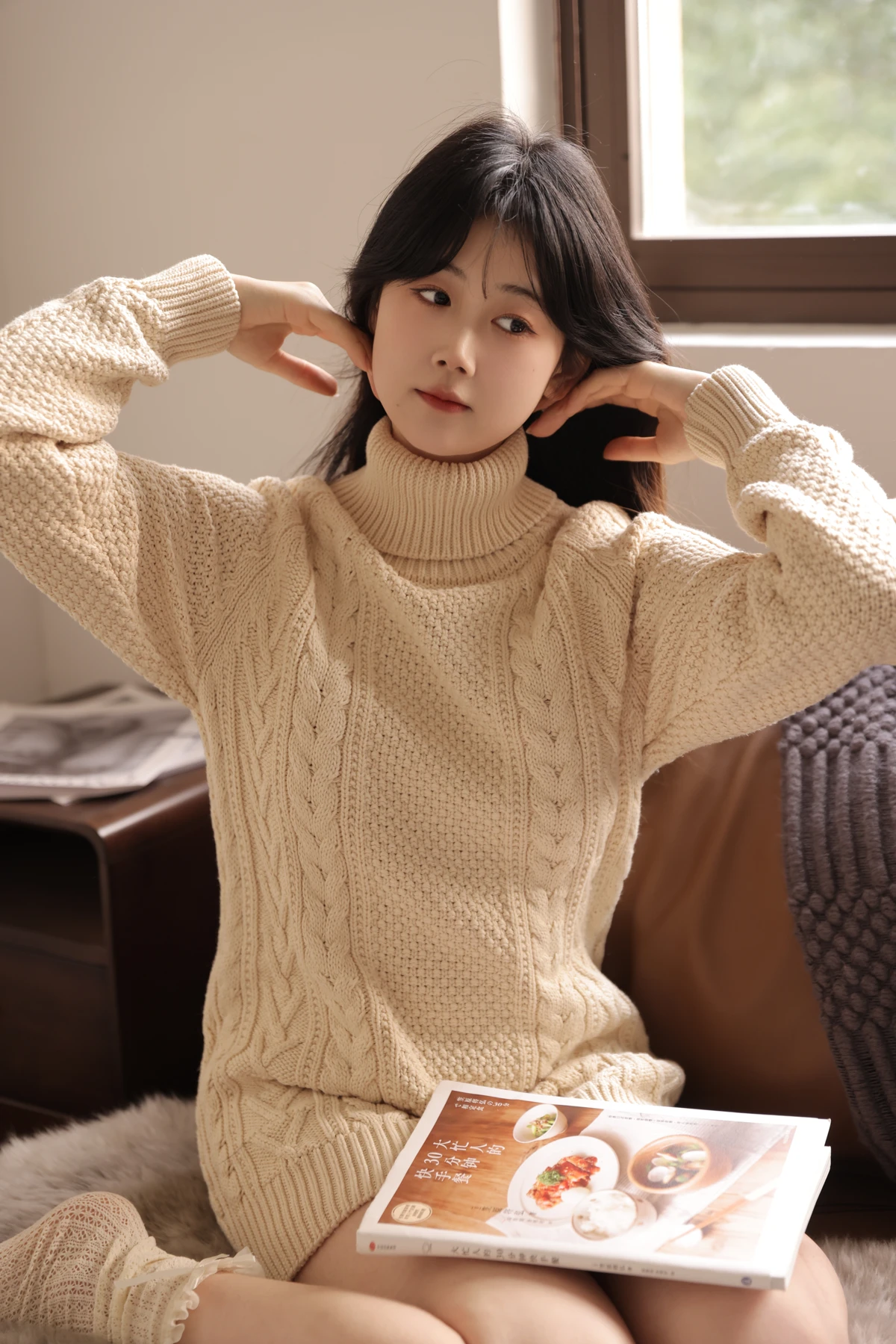 [艺图语] 2023.02.05 Vol.2978 小熊 小鹅酱酱酱#[27P]-5