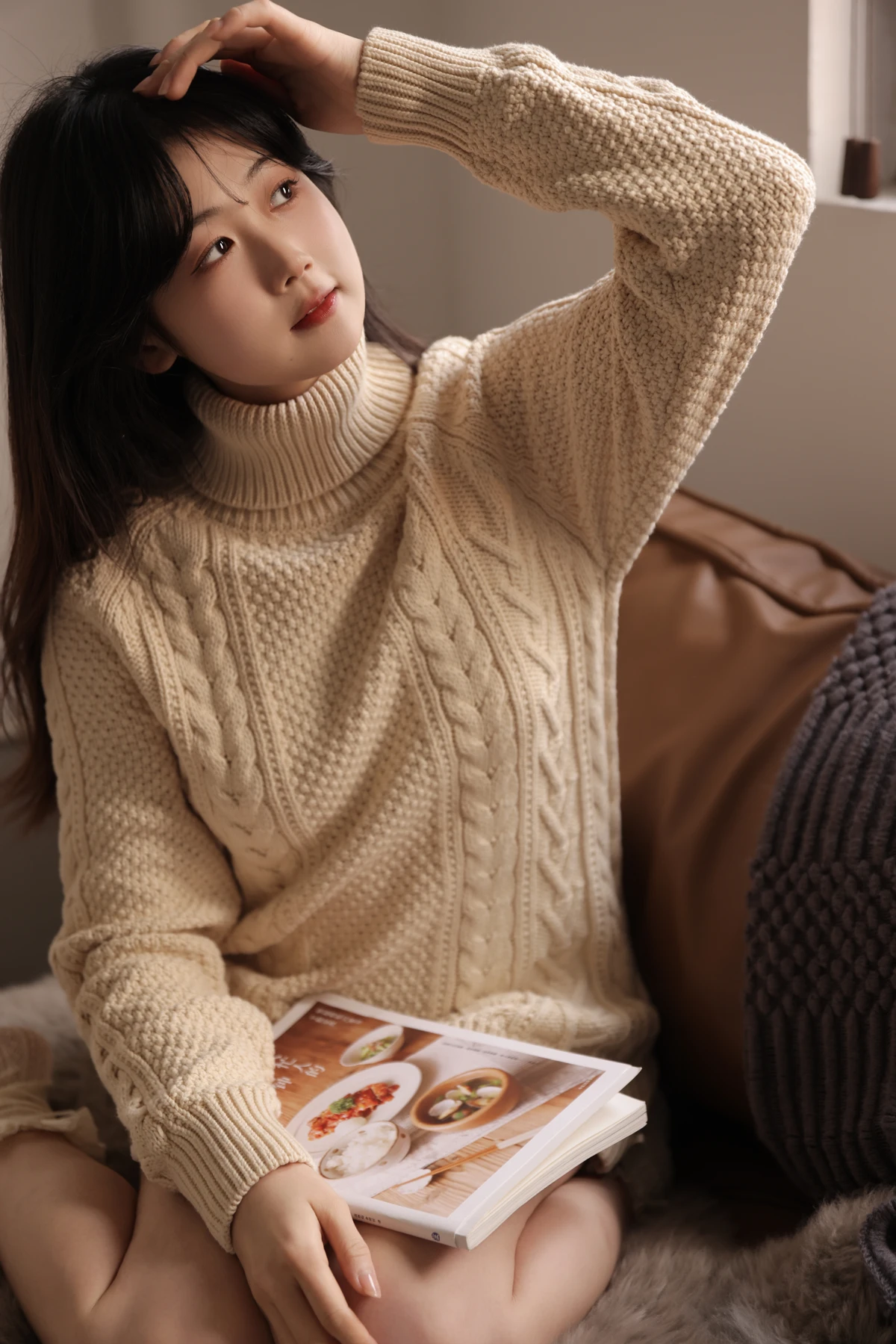 [艺图语] 2023.02.05 Vol.2978 小熊 小鹅酱酱酱#[27P]-6