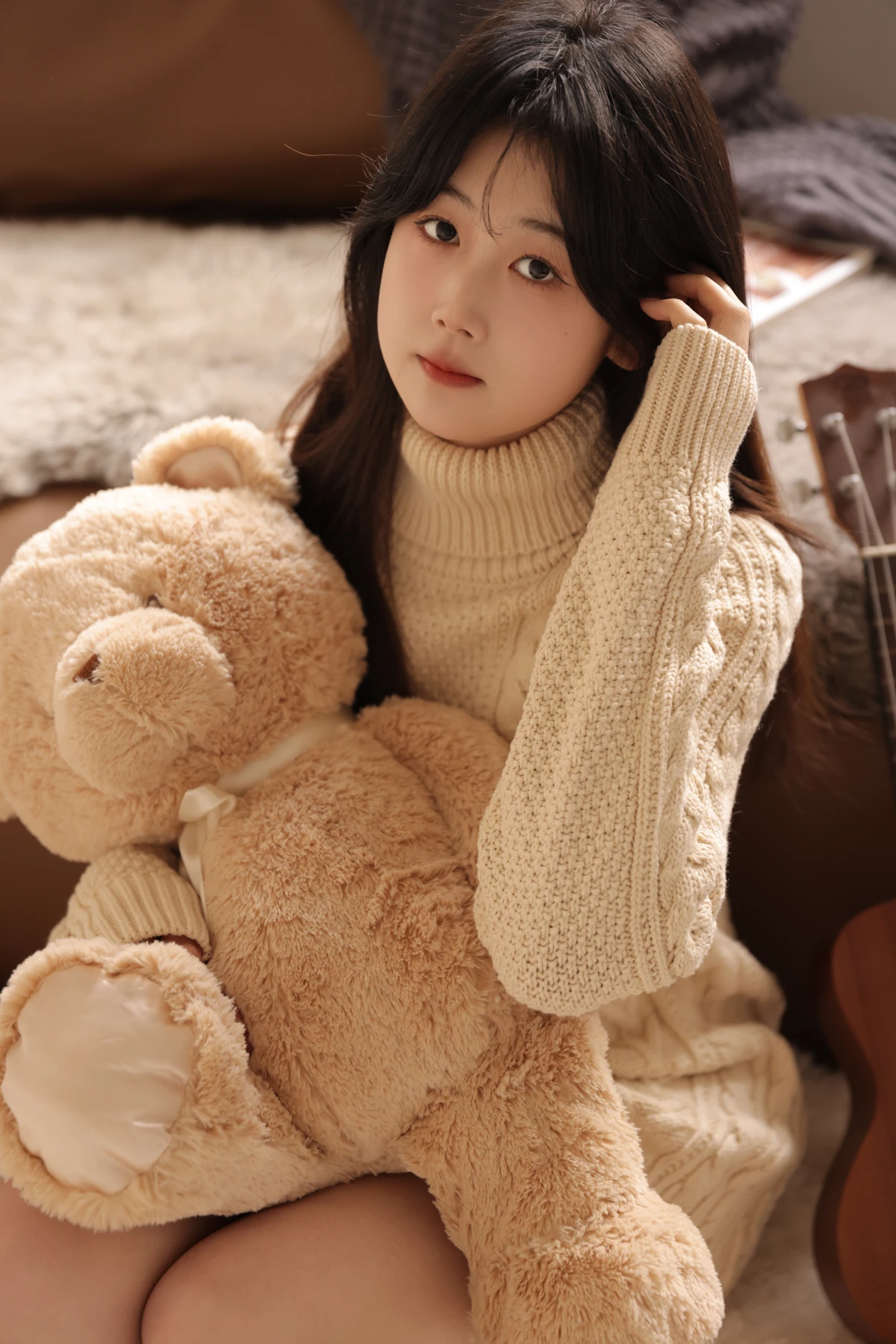 [艺图语] 2023.02.05 Vol.2978 小熊 小鹅酱酱酱#[27P]-5