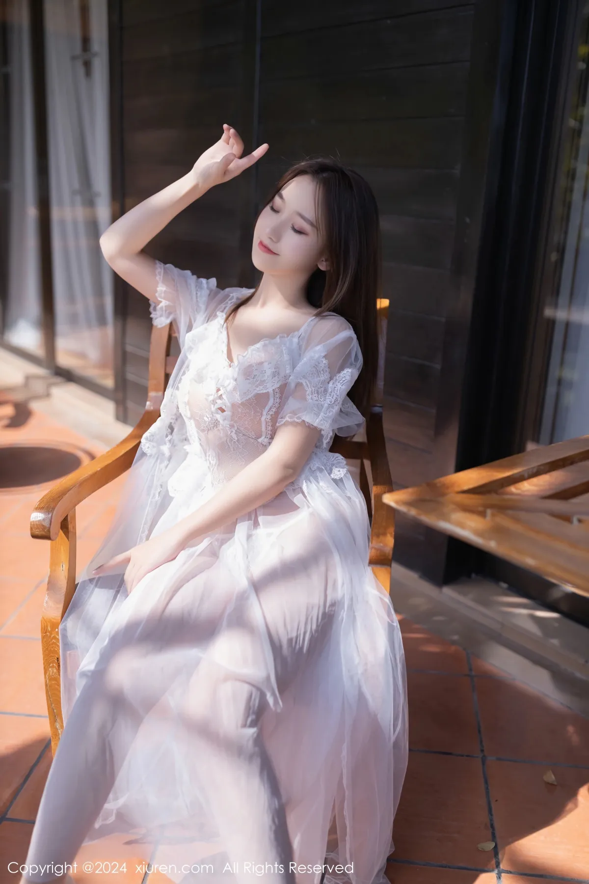 [秀人网] 2024.03.27 No.8302 杏子Yada#[82P]-2
