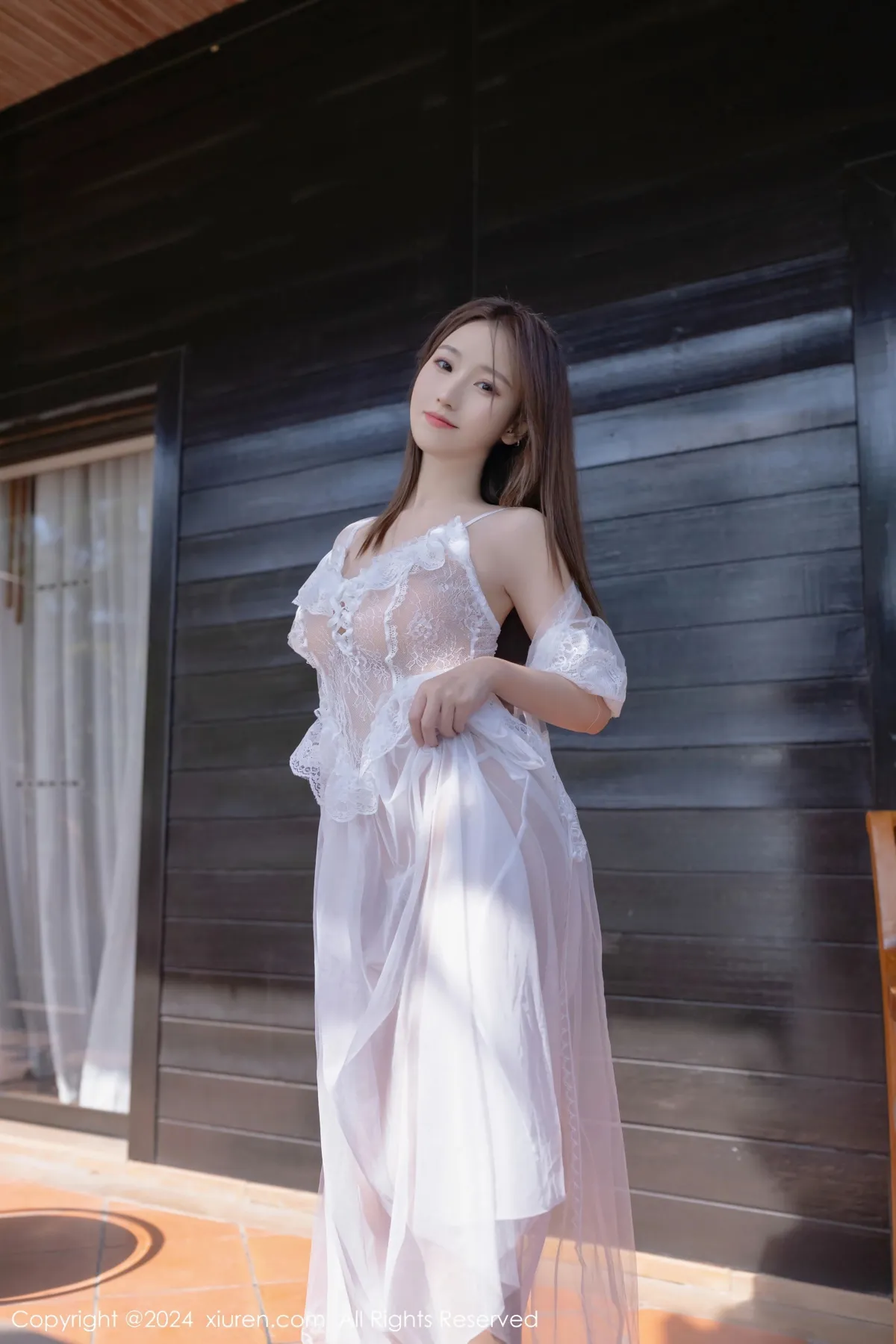 [秀人网] 2024.03.27 No.8302 杏子Yada#[82P]-4