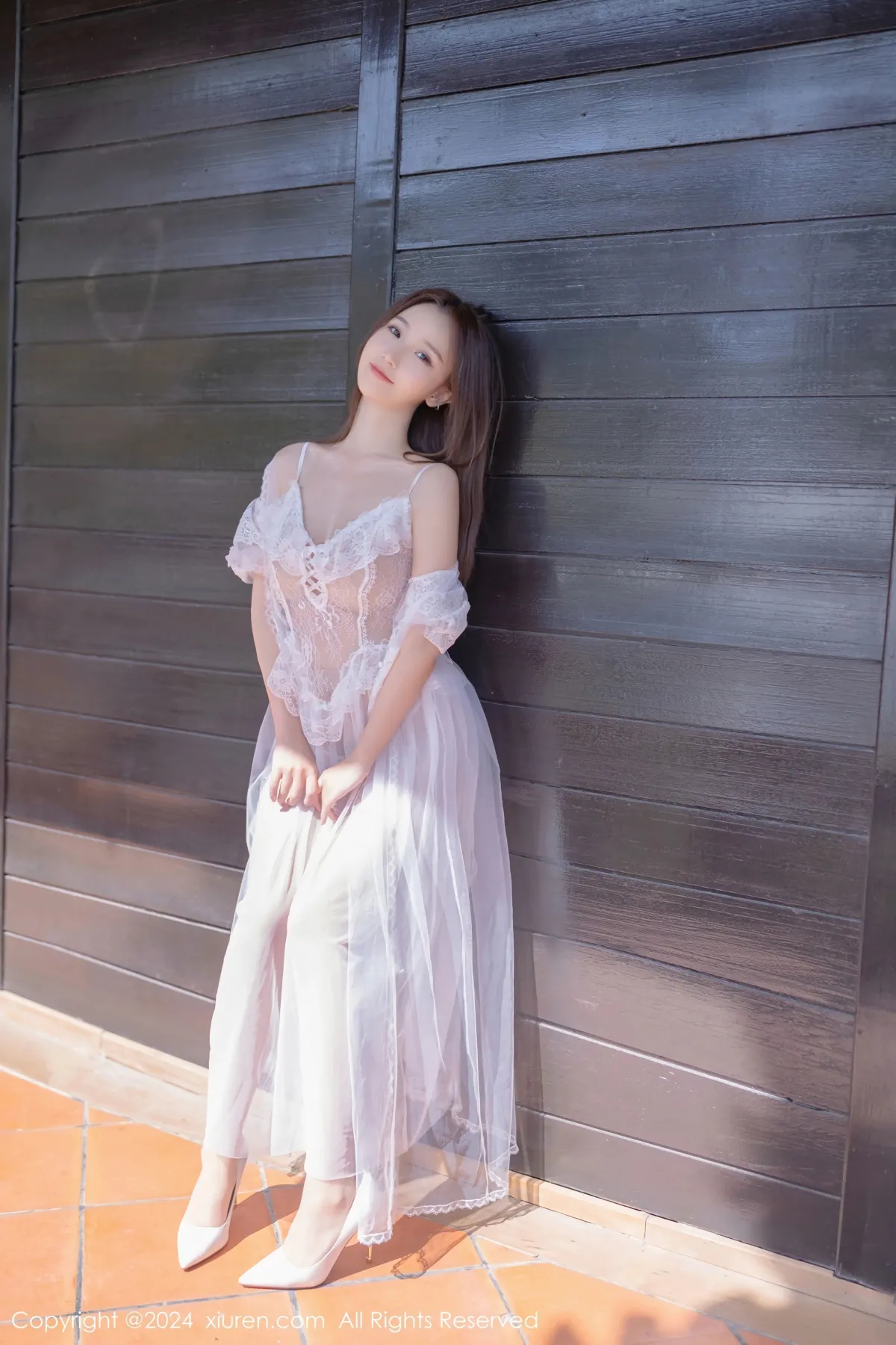 [秀人网] 2024.03.27 No.8302 杏子Yada#[82P]-10
