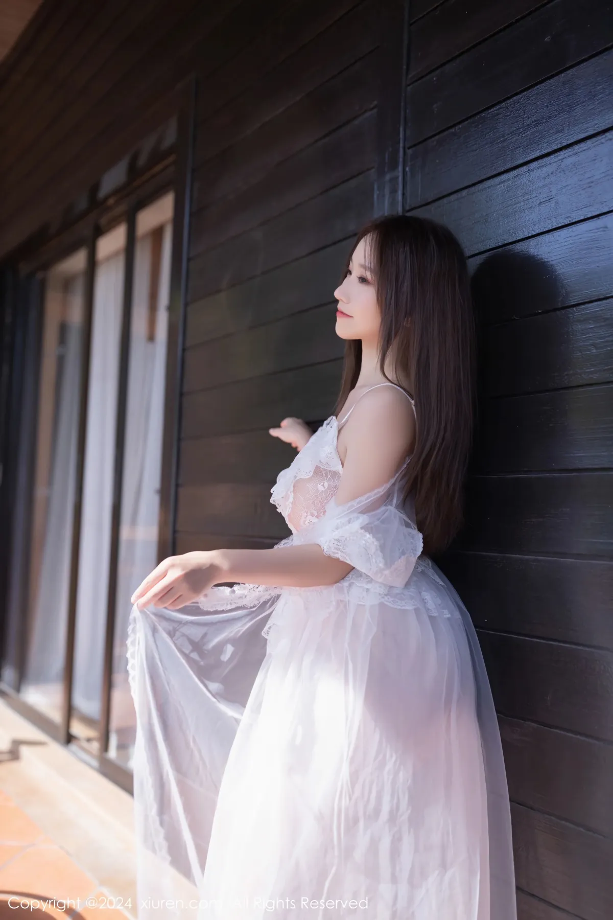 [秀人网] 2024.03.27 No.8302 杏子Yada#[82P]-2