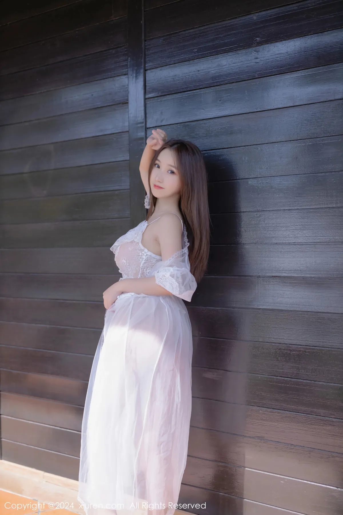 [秀人网] 2024.03.27 No.8302 杏子Yada#[82P]-4
