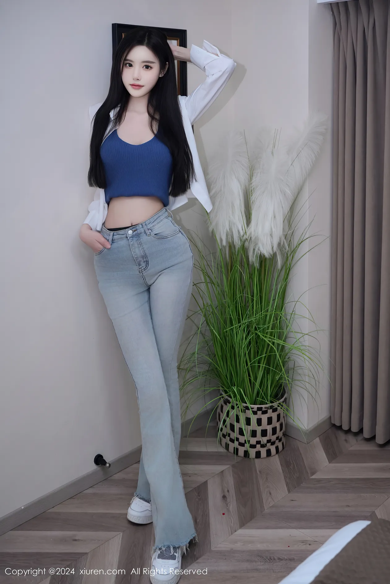 [秀人网] 2024.03.06 NO.8186- 晚苏susu#[68P]-2