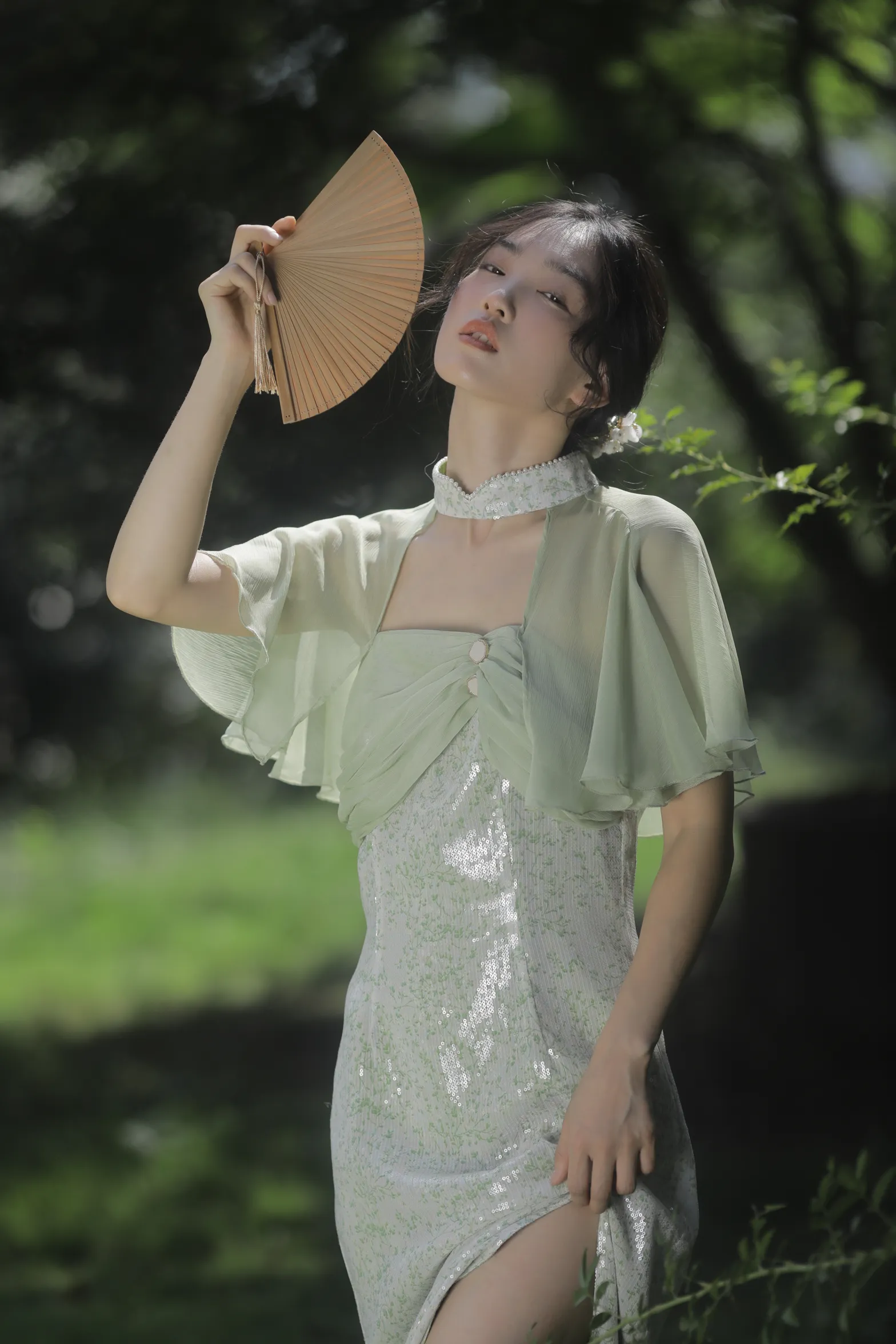 [艺图语] 2022.12.10 Vol.2641 – 春不晚 海角的郭荣#[29P]-2