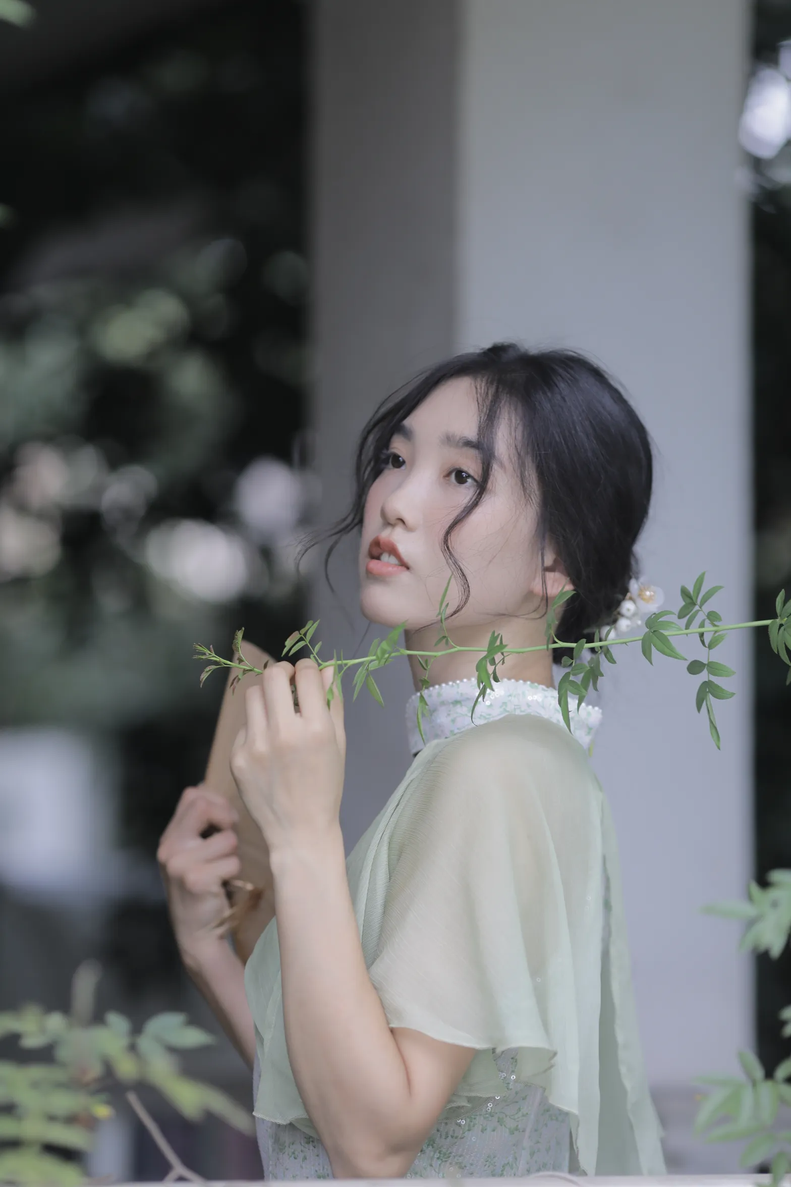 [艺图语] 2022.12.10 Vol.2641 – 春不晚 海角的郭荣#[29P]-3